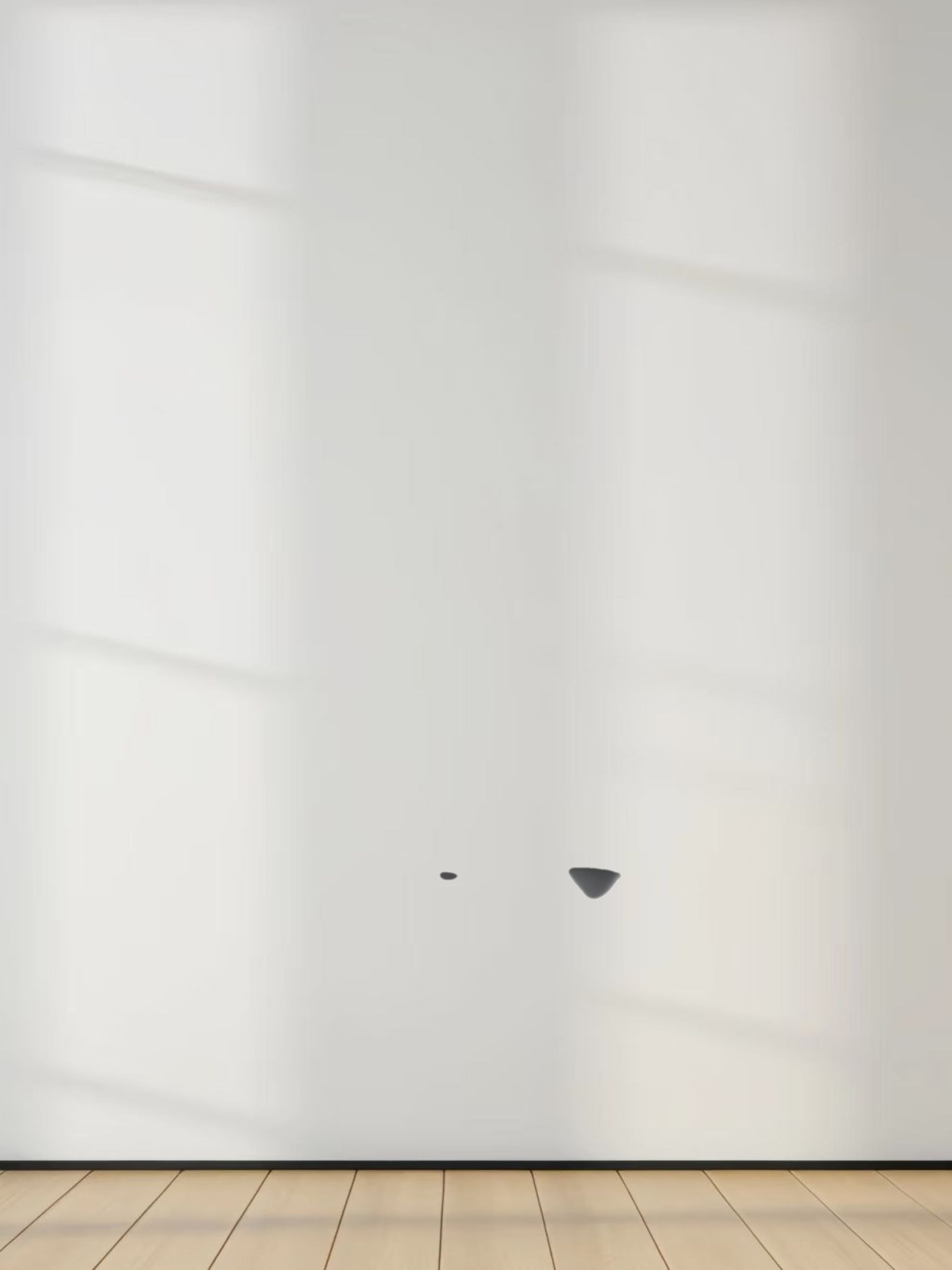 Ribbed Striped High V Tee Long Sleeve-Mint/Pink