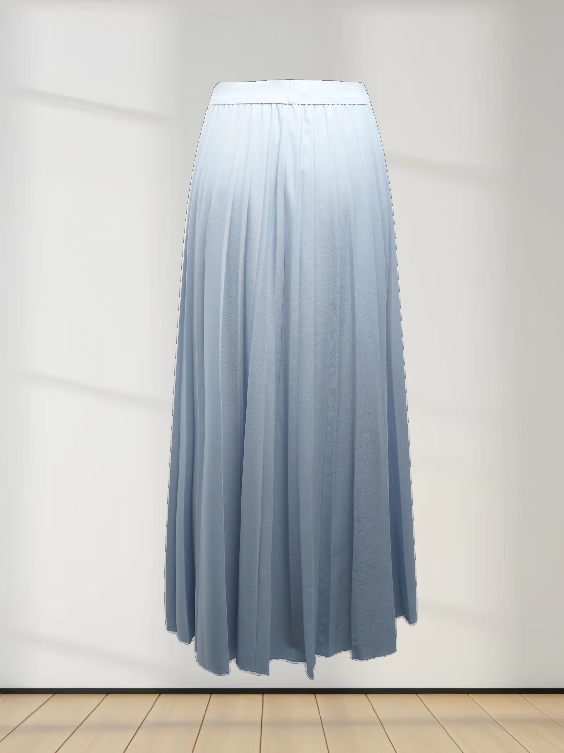 PLEATED SKIRT 35