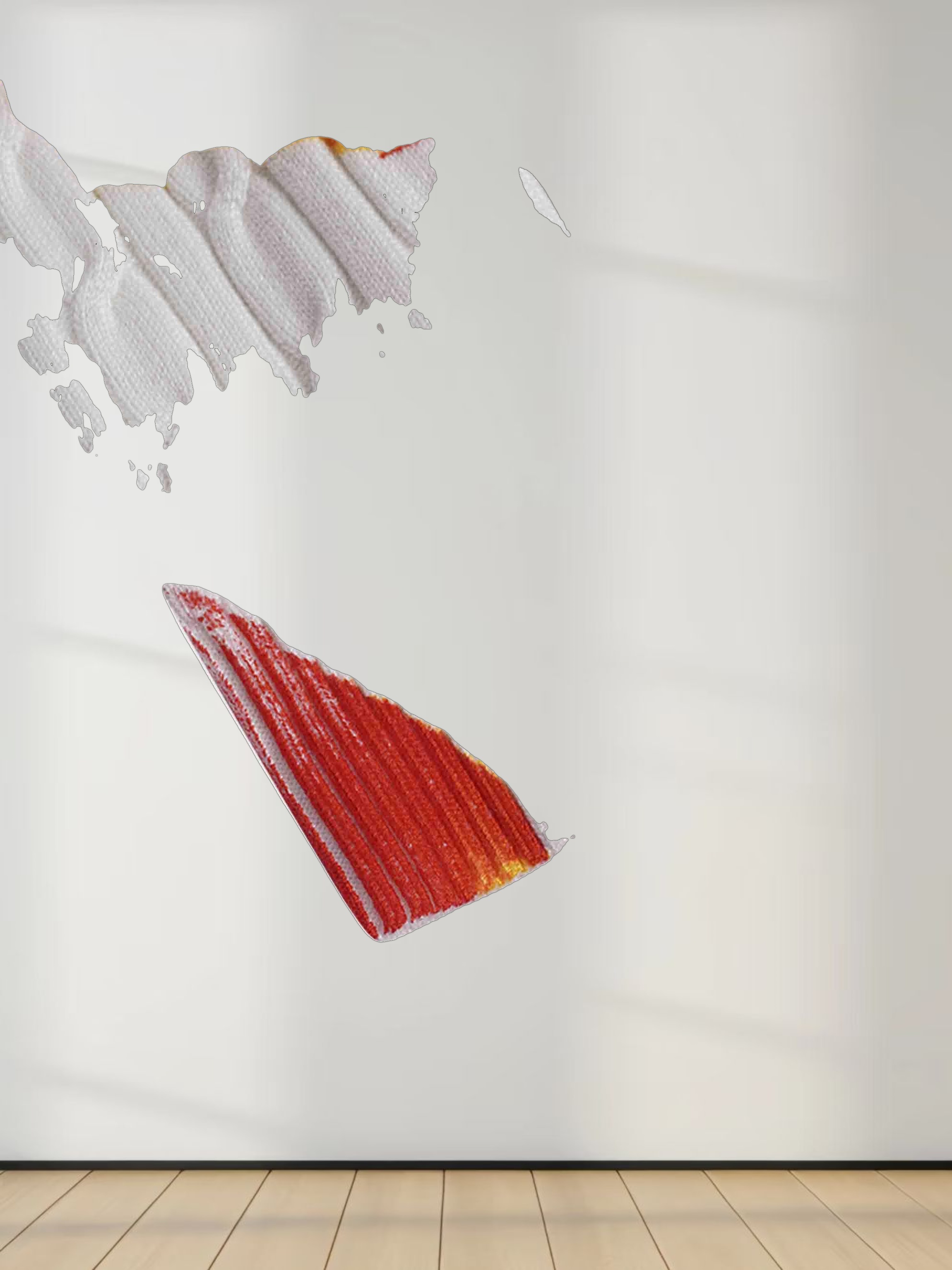 Printed Cable Knit Sweater-Bold Floral