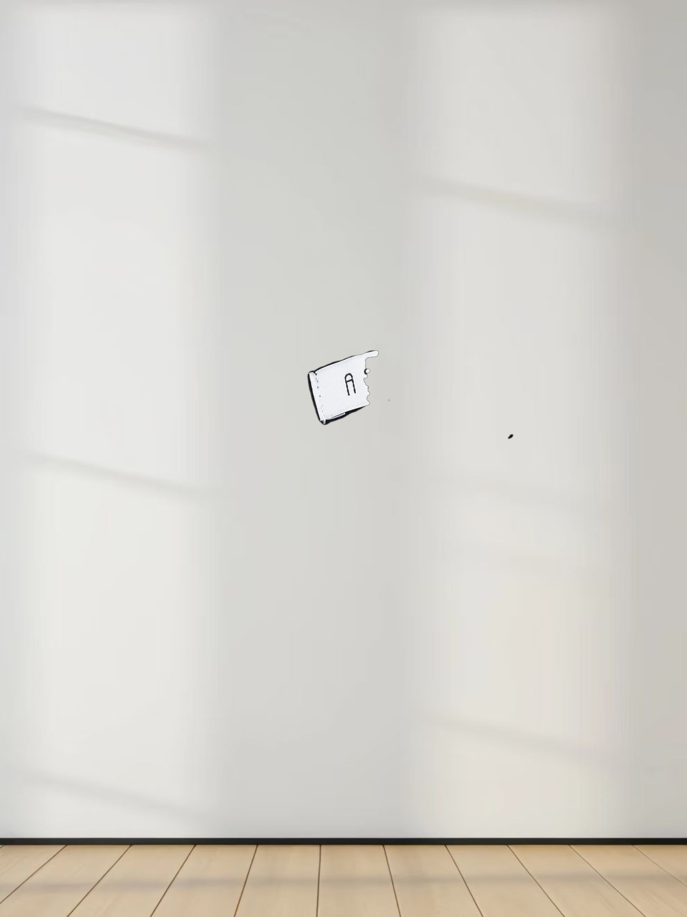 Sleeveless Ribbed Crew-Black