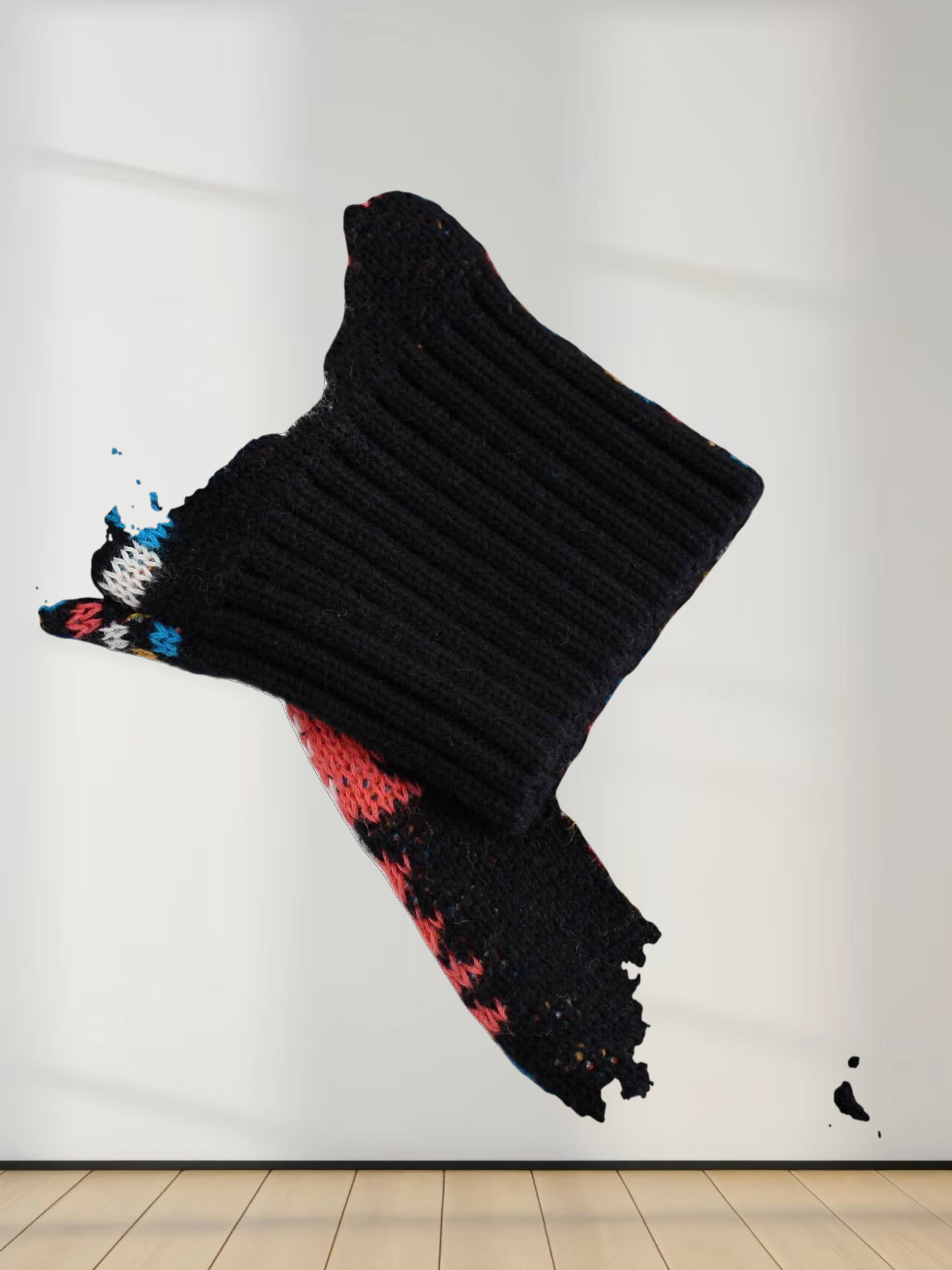 Motif Sweater-Mix Design