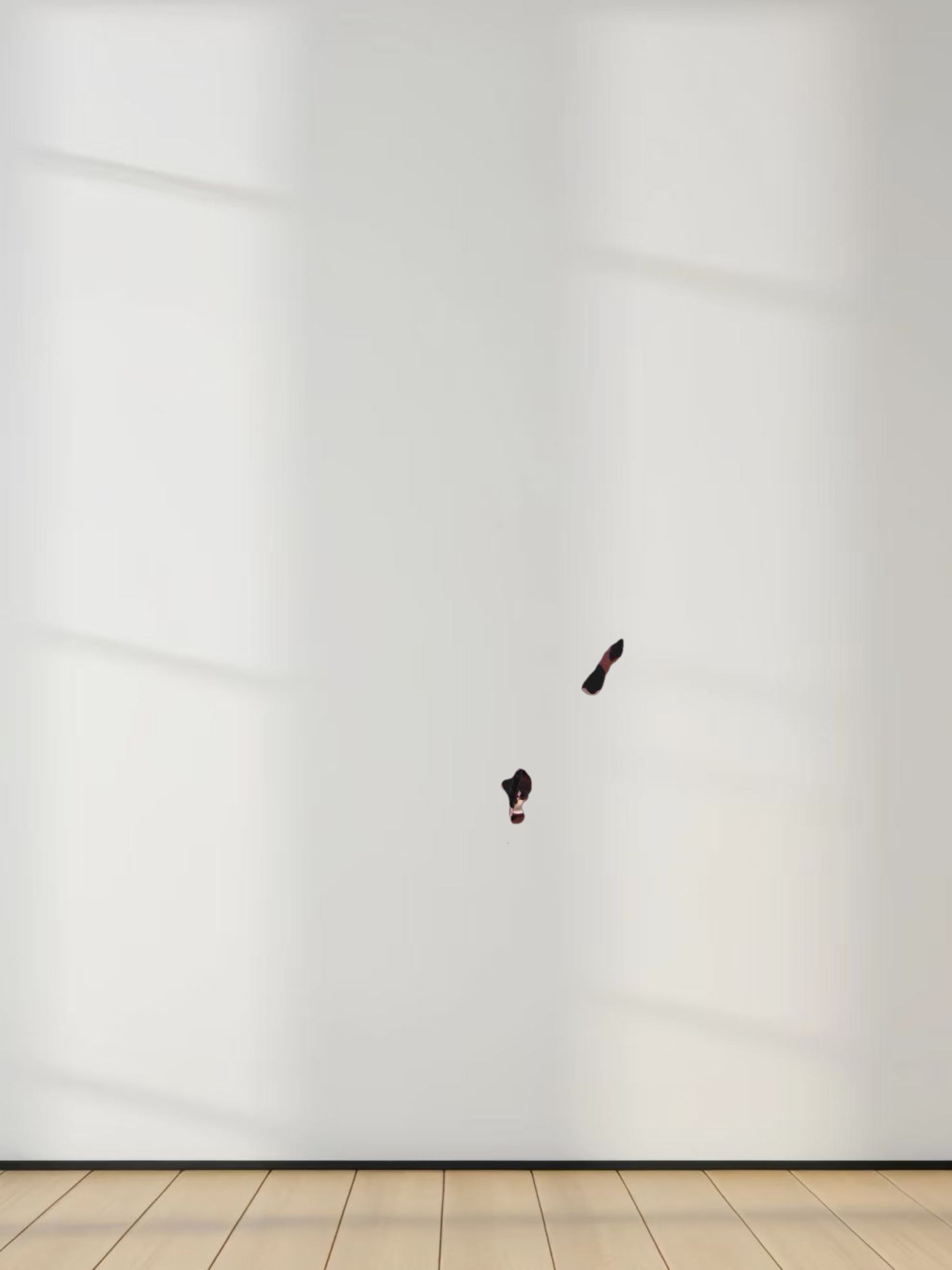 Oversized Satin Slip Blouse-Brown Leopard