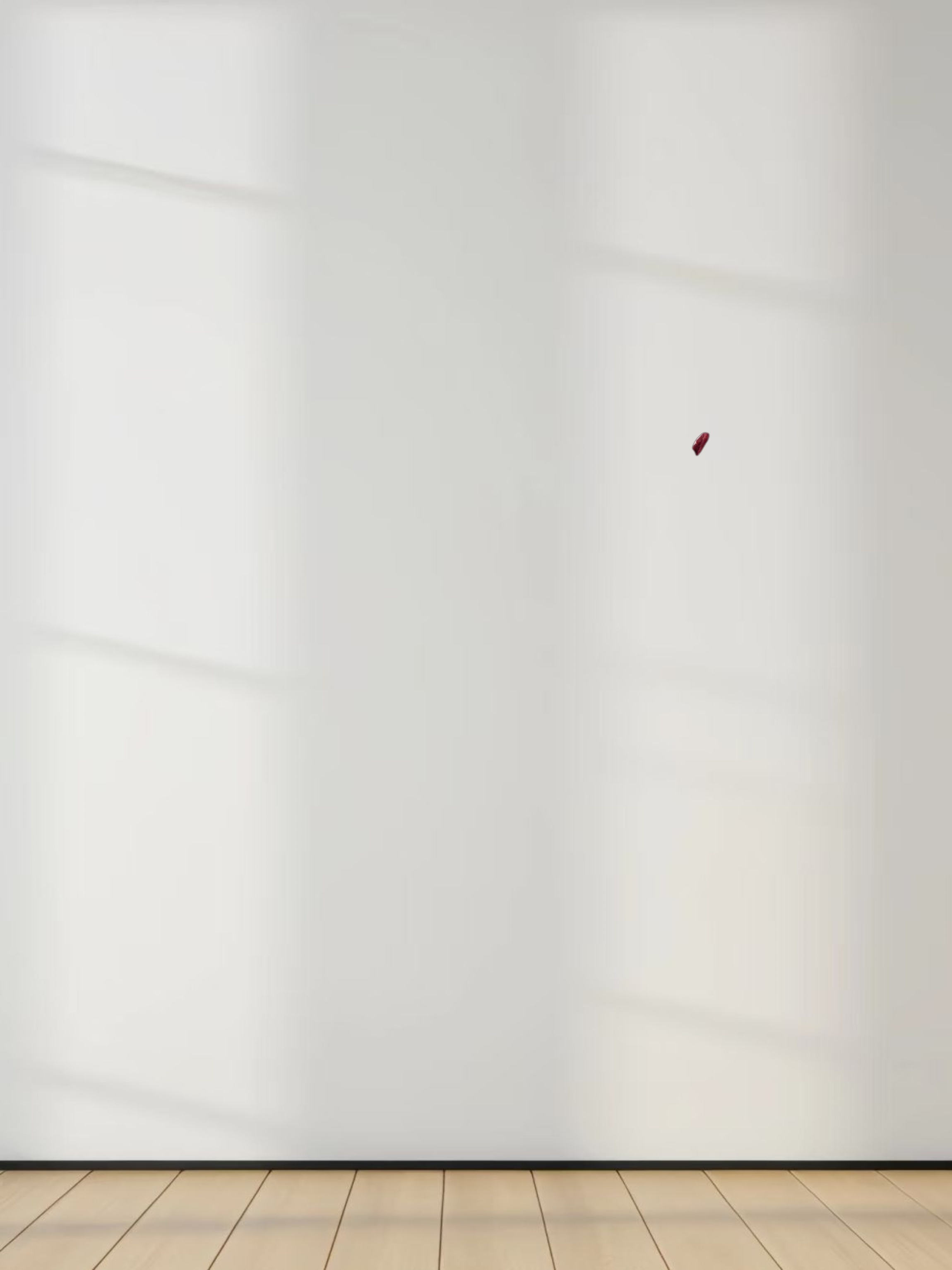 Oversized Soft Knit Sweater-Burgundy