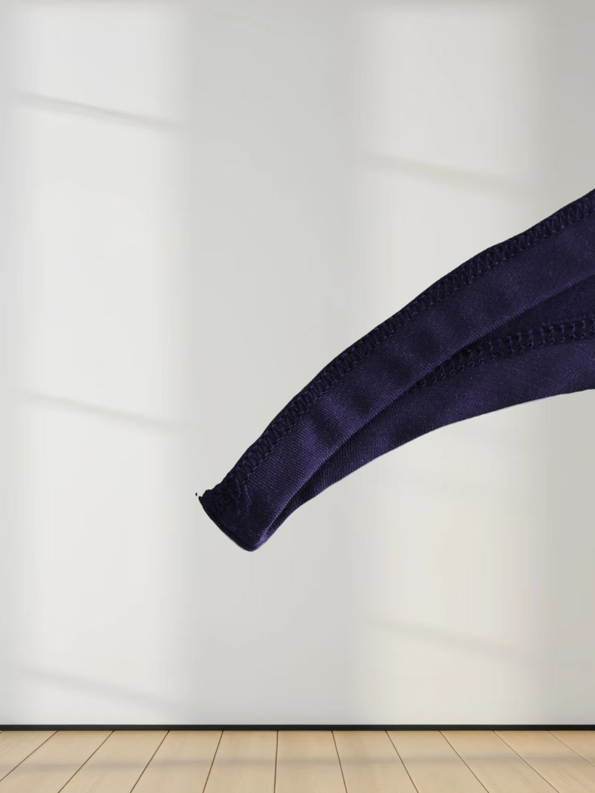 Swing Tee LS-Dark Navy