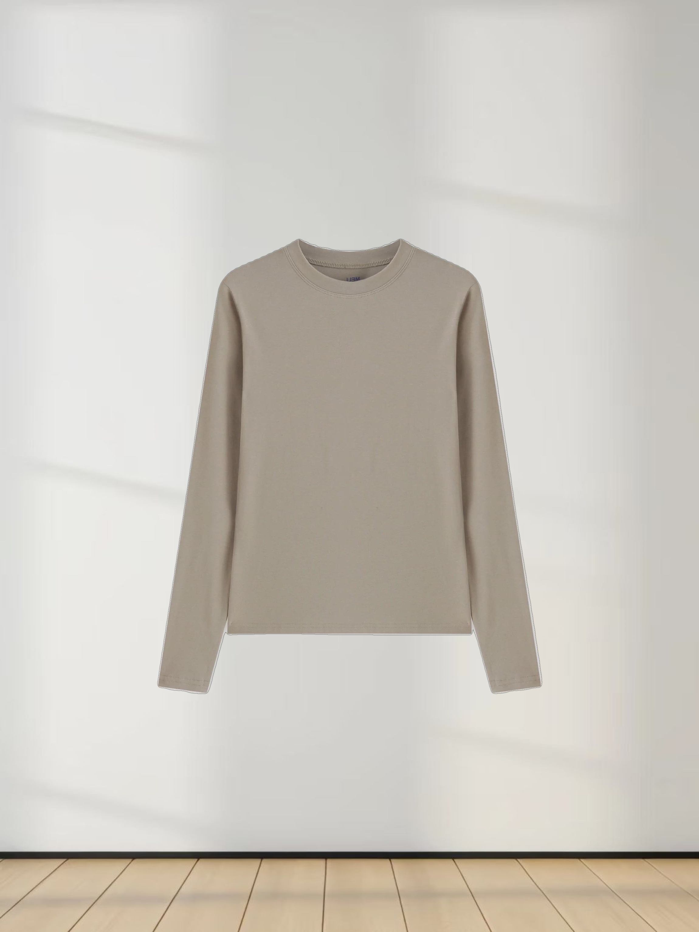 CLASSIC TEE LONG SLEEVE-OLIVE