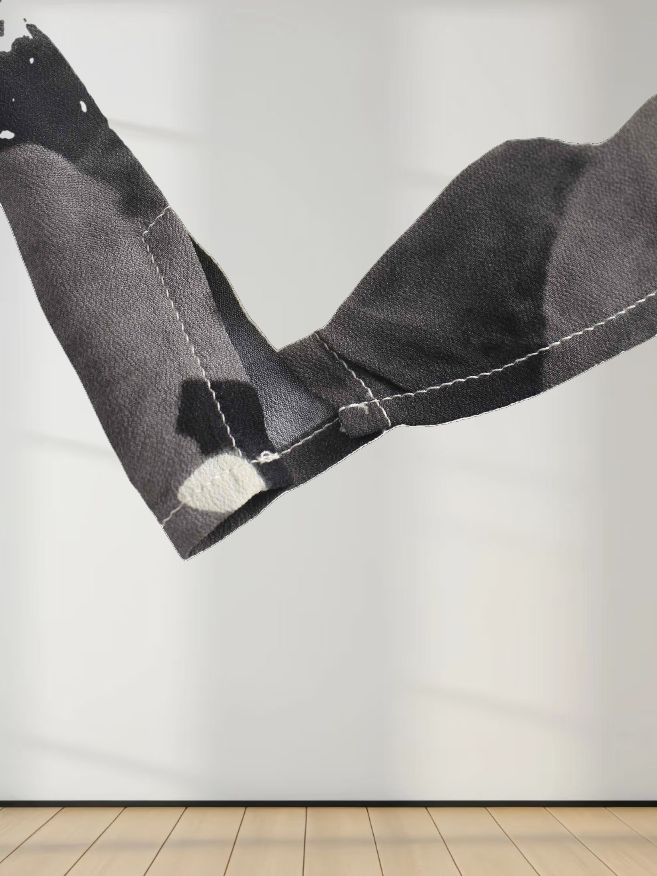 Shift Maxi Dress-Cream