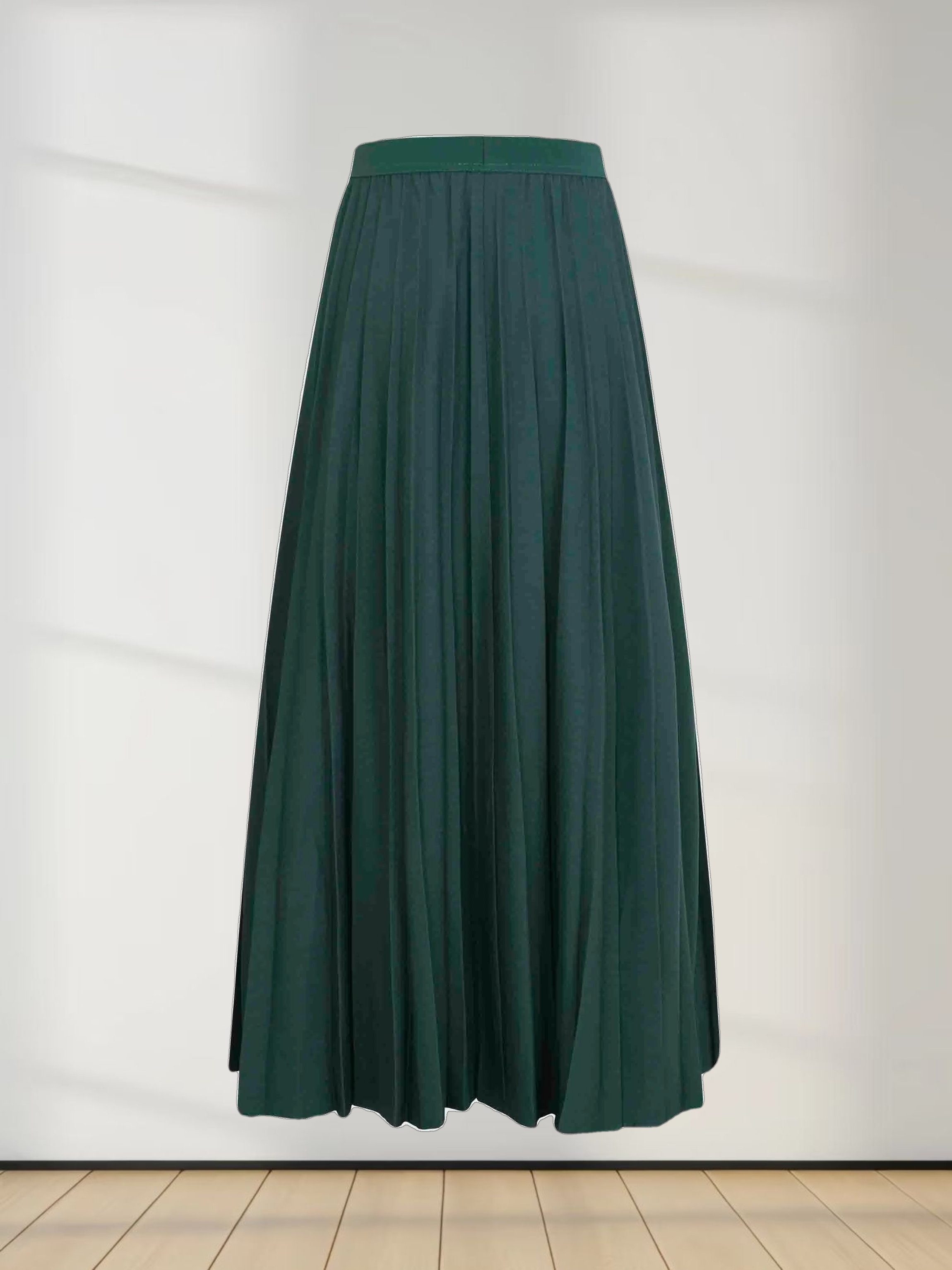 Pleated Skirt 37