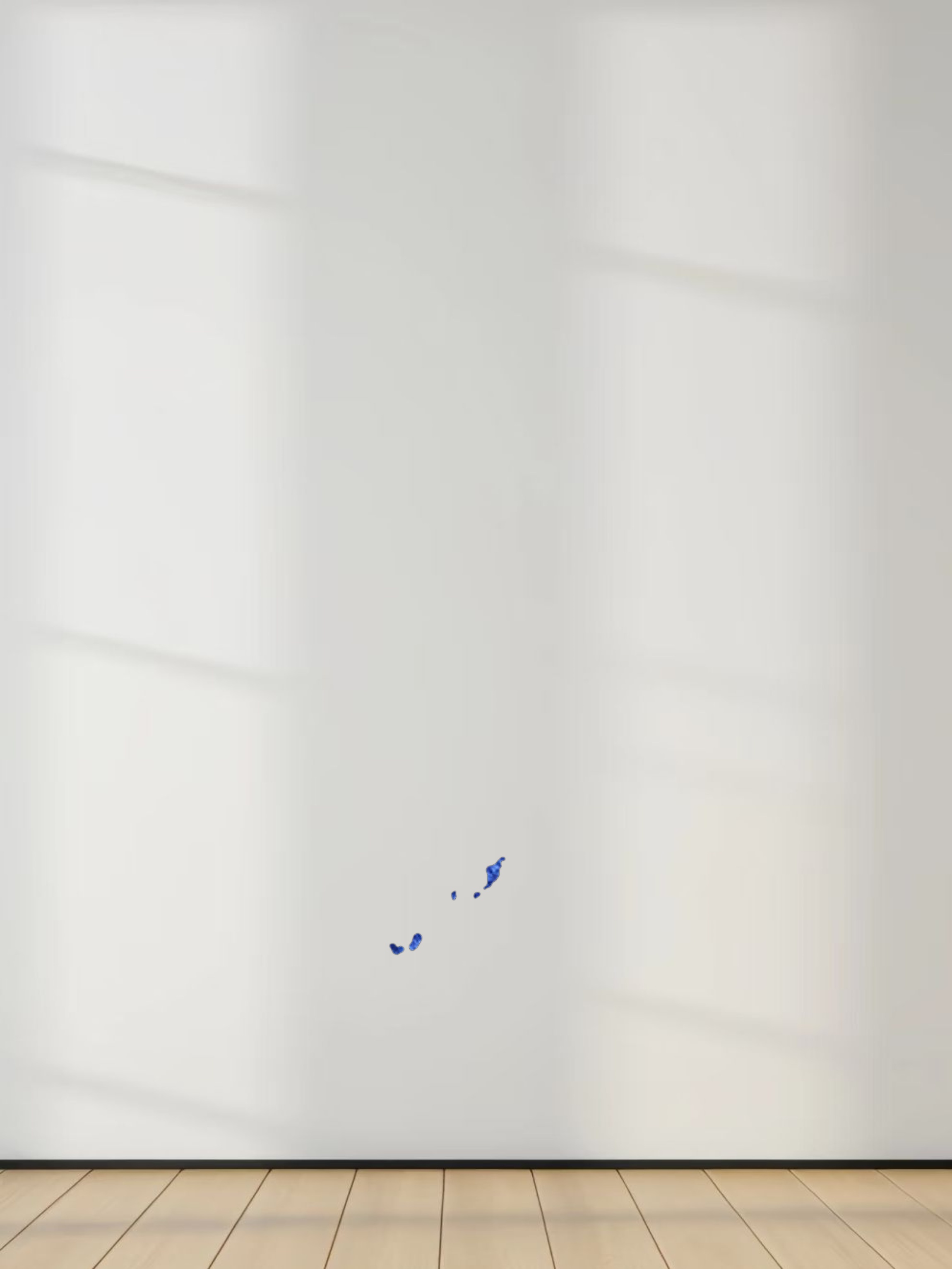 Basic Crew Sweater LS-Mediterranean