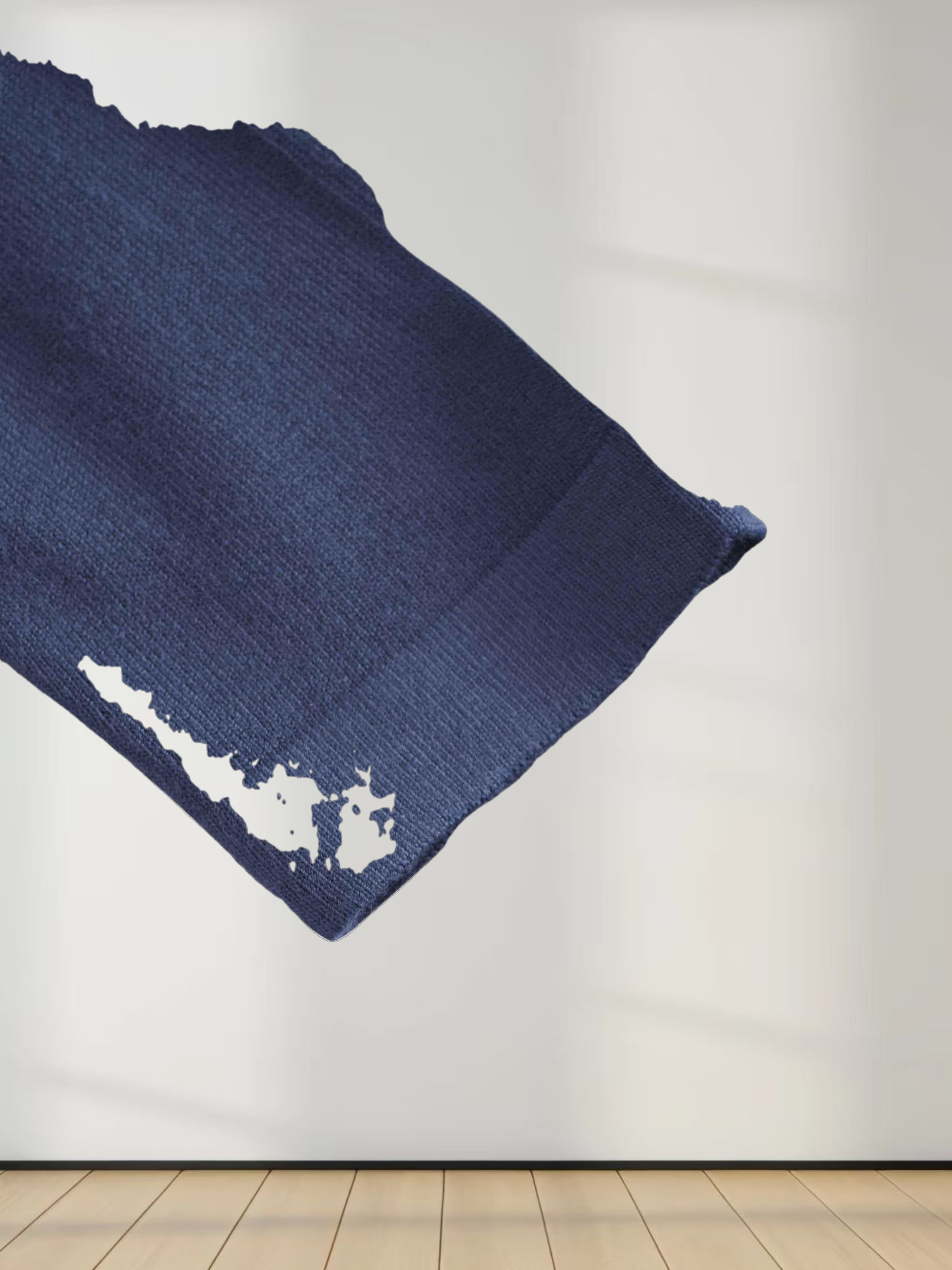 Knit Turtleneck-Teal