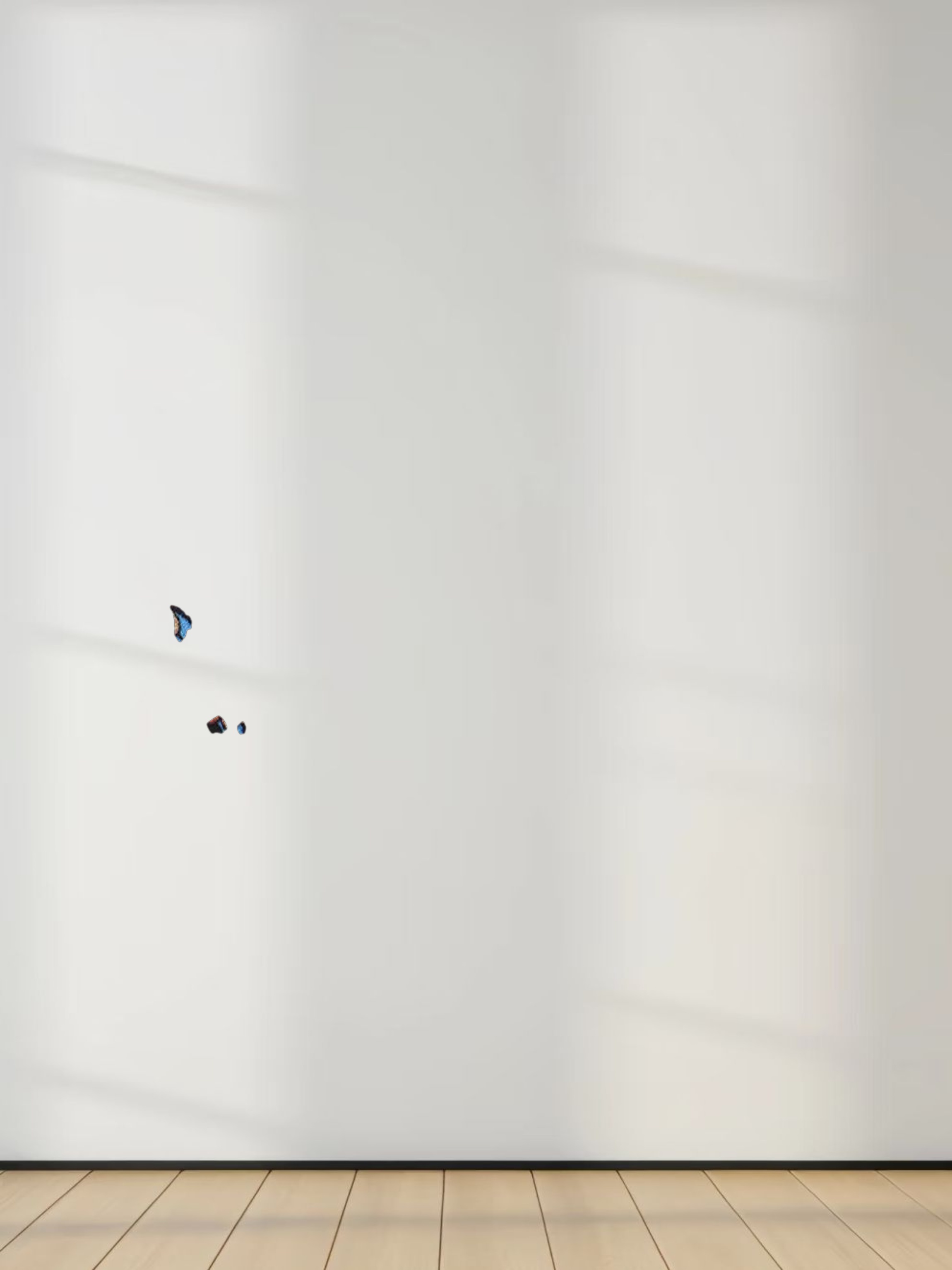 Printed Sweater-Kaleidoscope Field