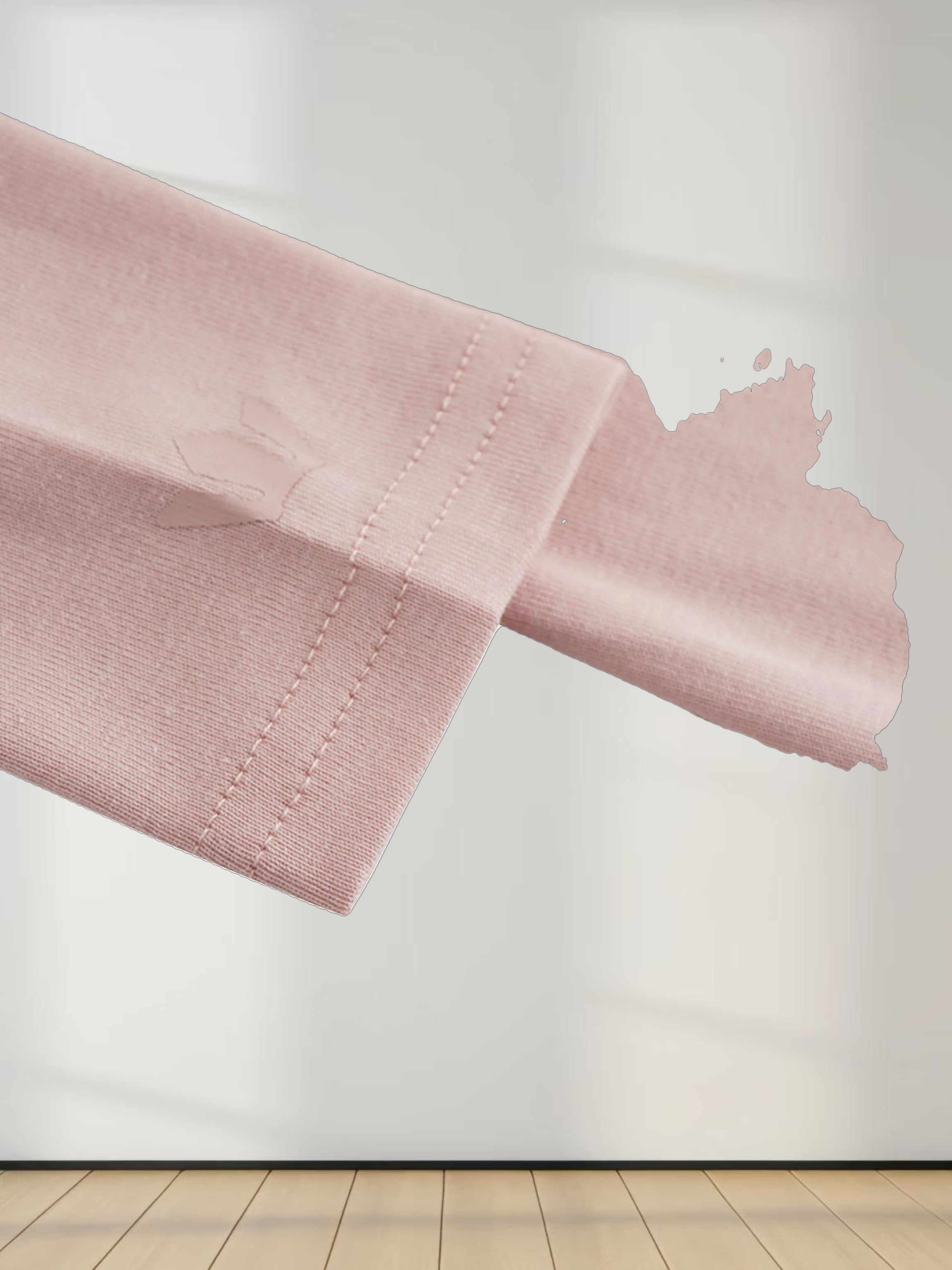 CLASSIC TEE LONG SLEEVE-MAUVE PINK