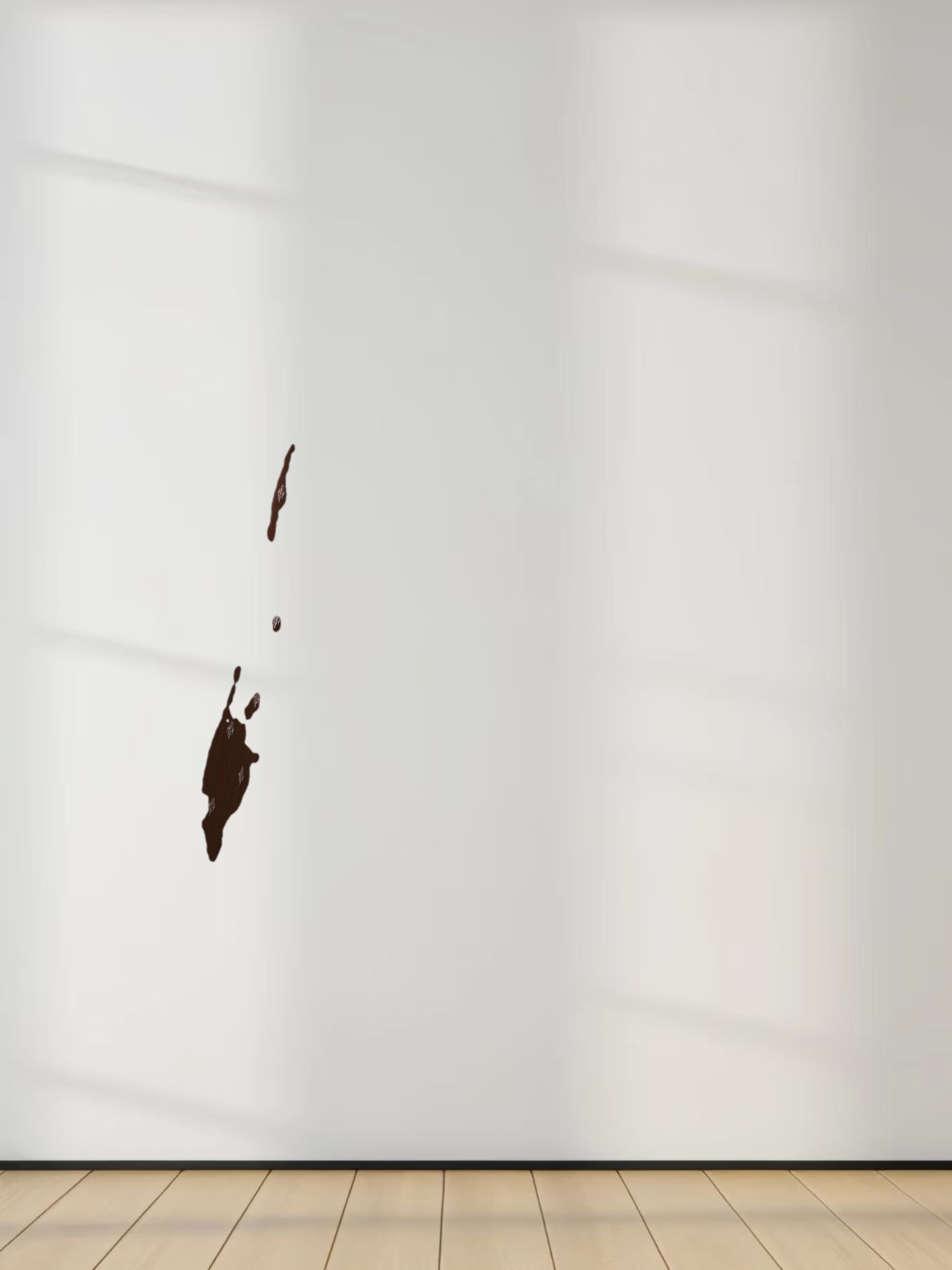 Gold Brush Blouse-Brown