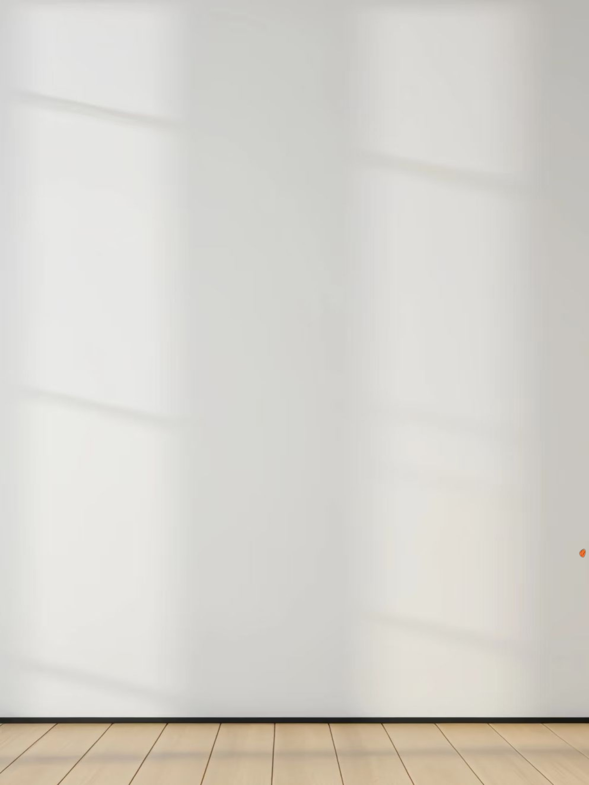 Micro Pleats Princess Style Dress-Orange Floral