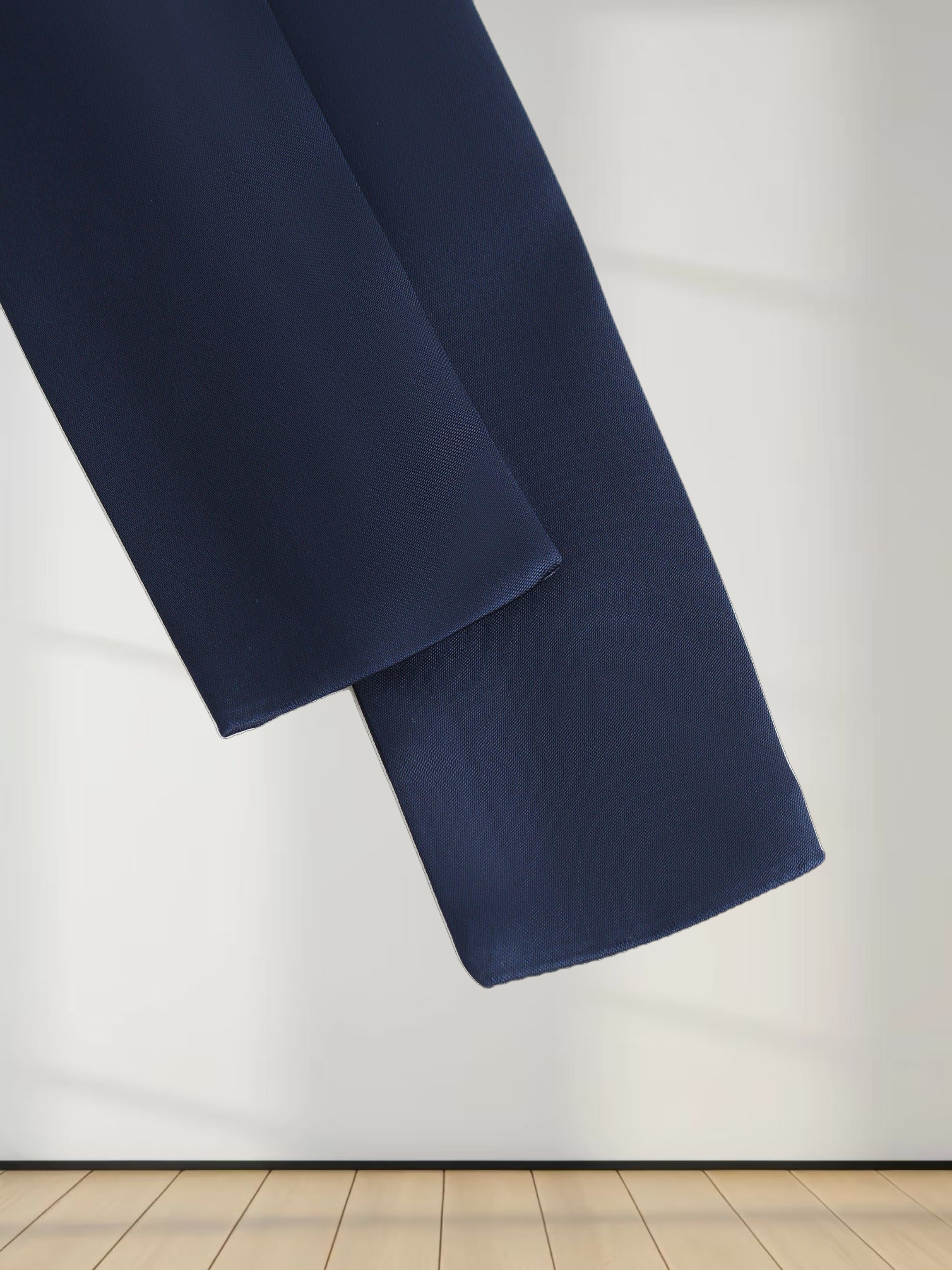 Oversized Dress-Navy