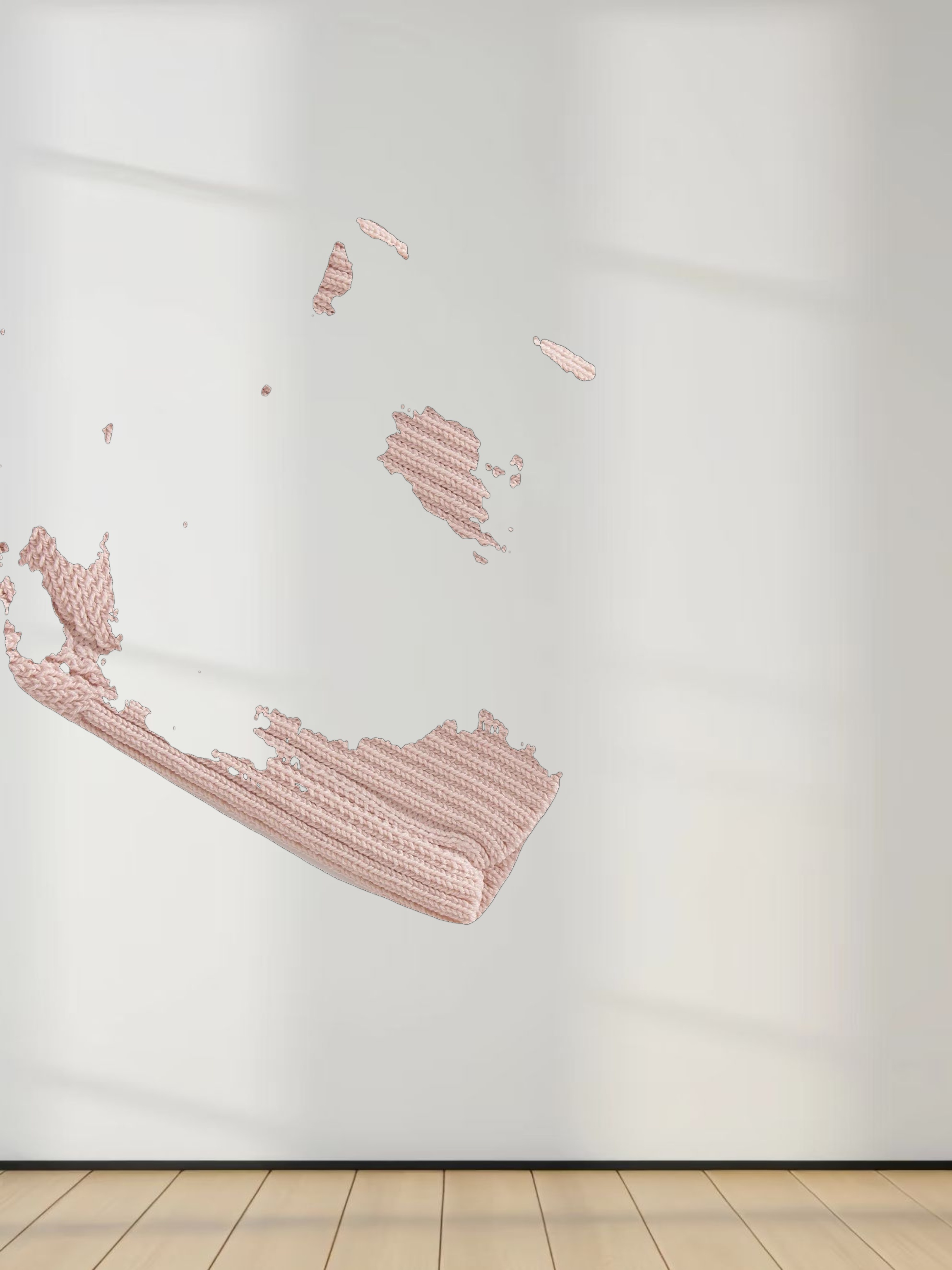 Silky Knit Cropped Cardigan-Tan