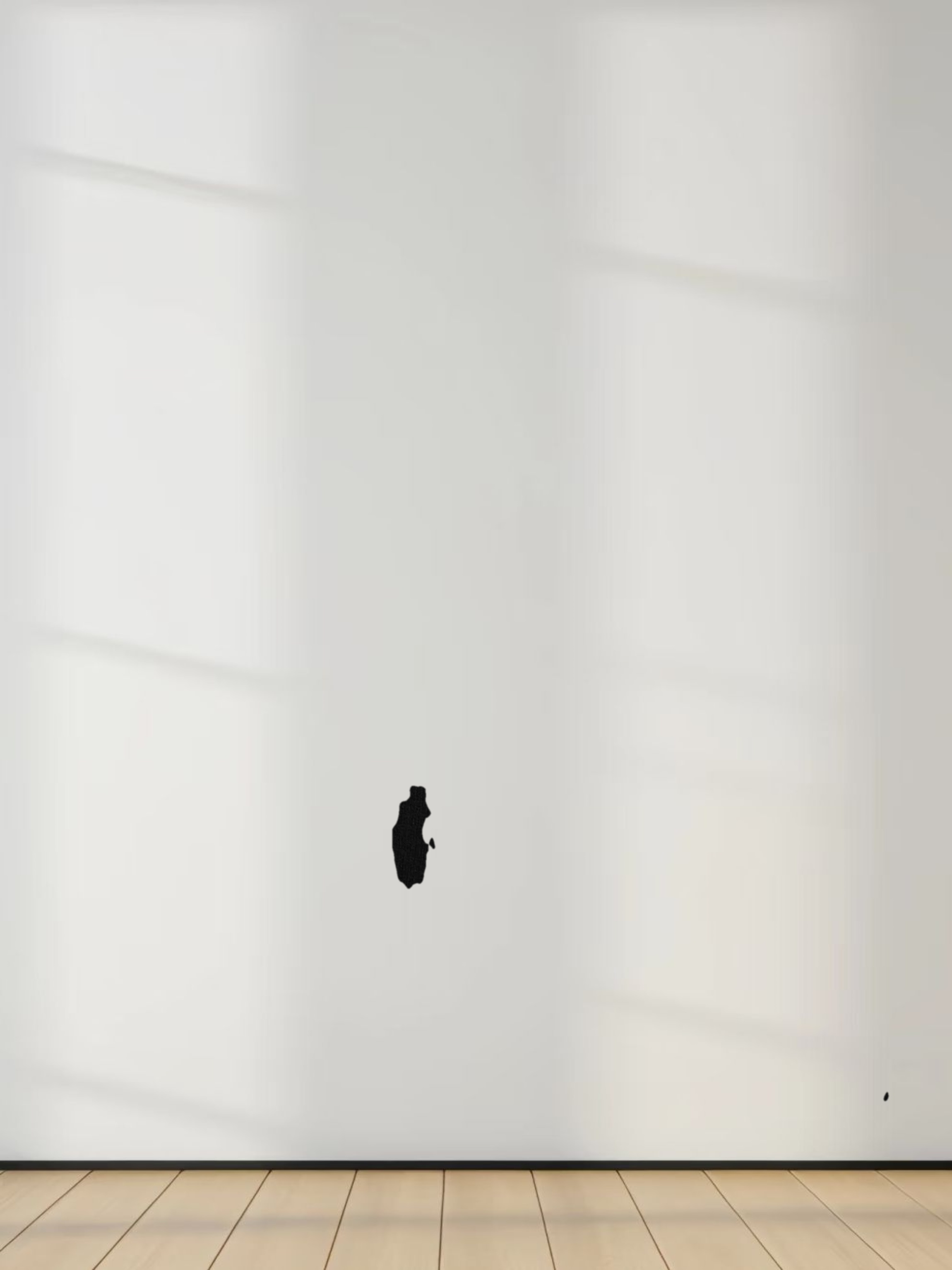 Sleeveless Mock Neck Sweater-Black