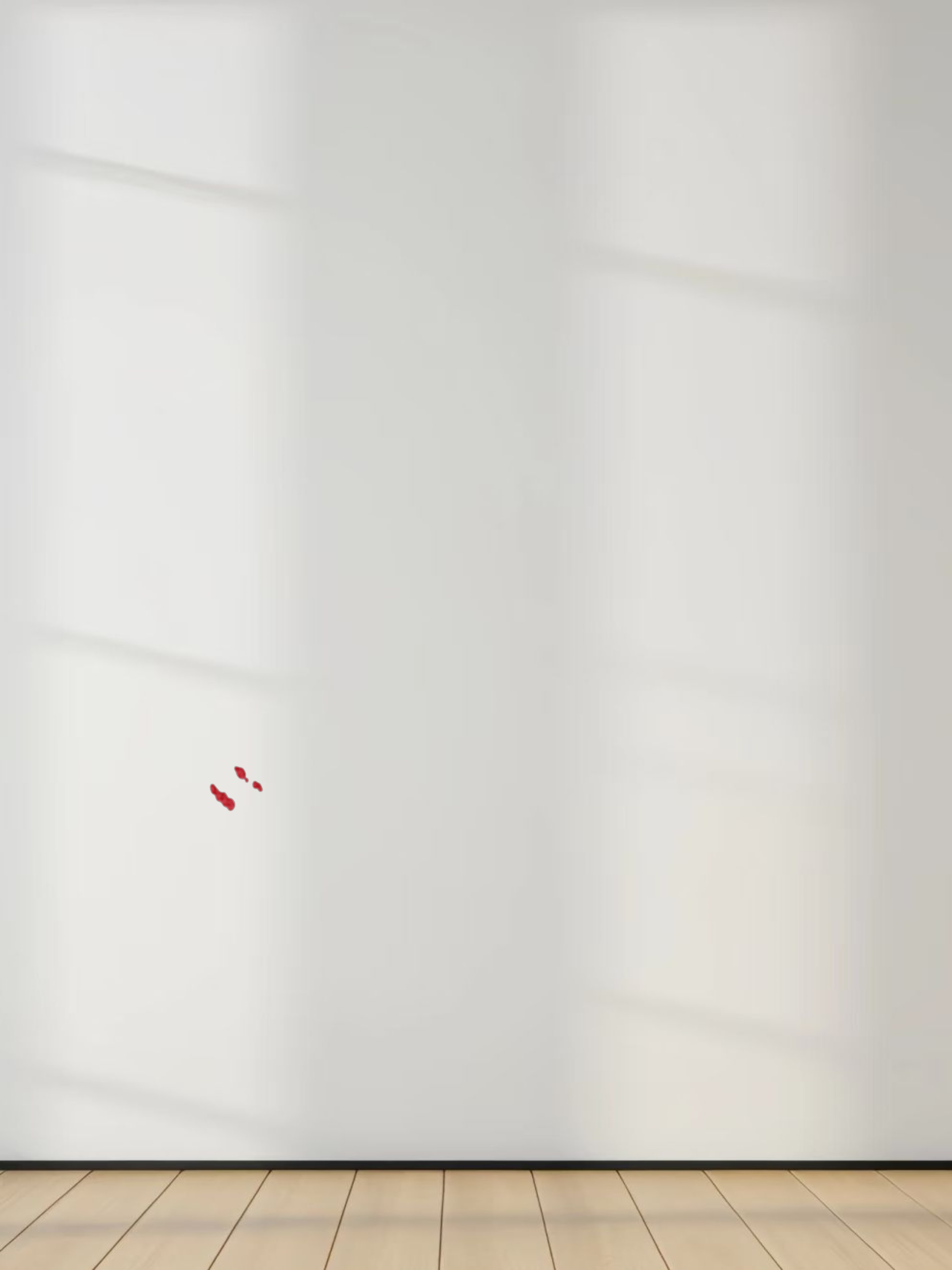 Sleeveless Ribbed Crew-Coral