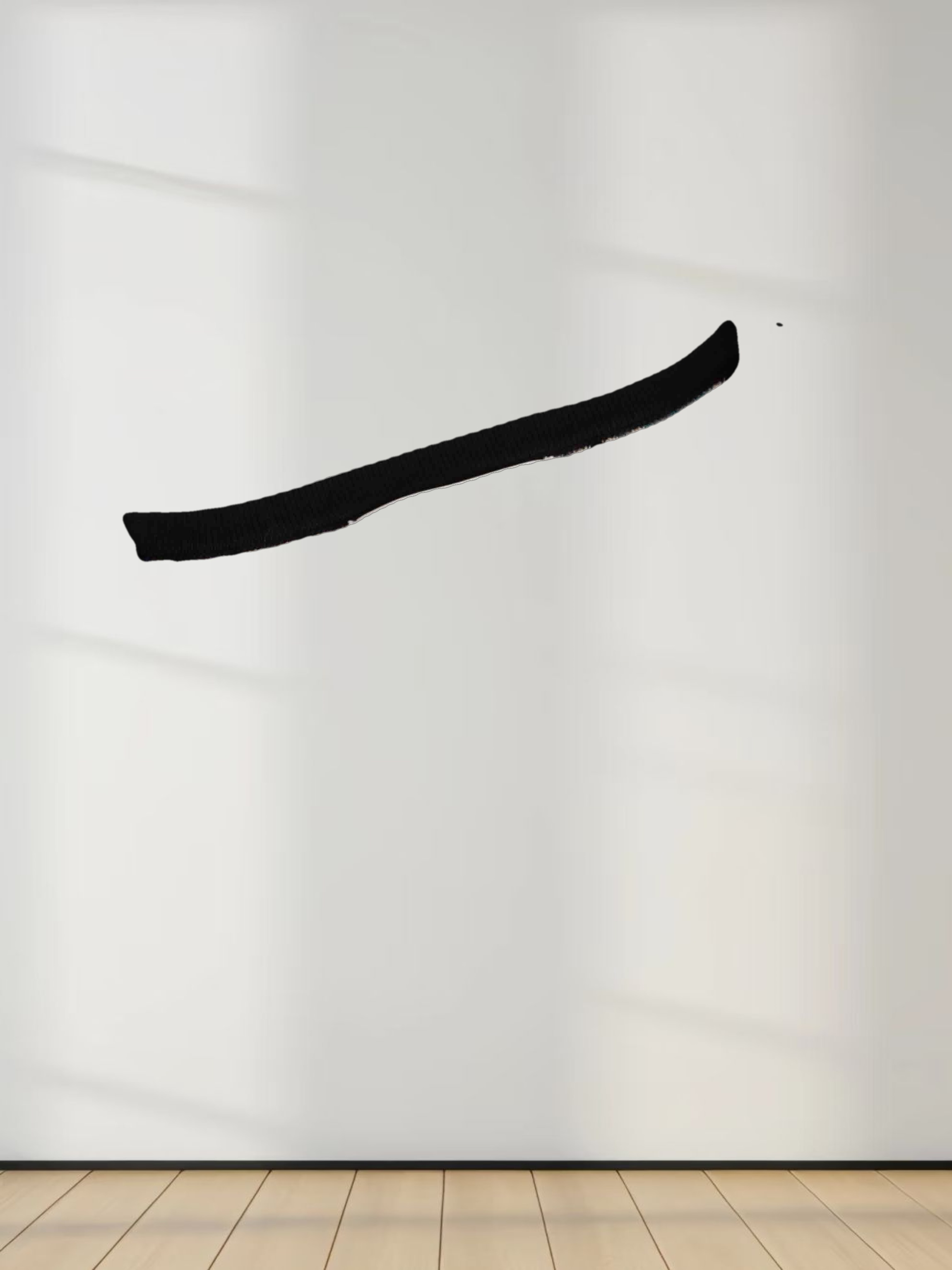 Silky Knit Wrap Sweater-Teal Stripe