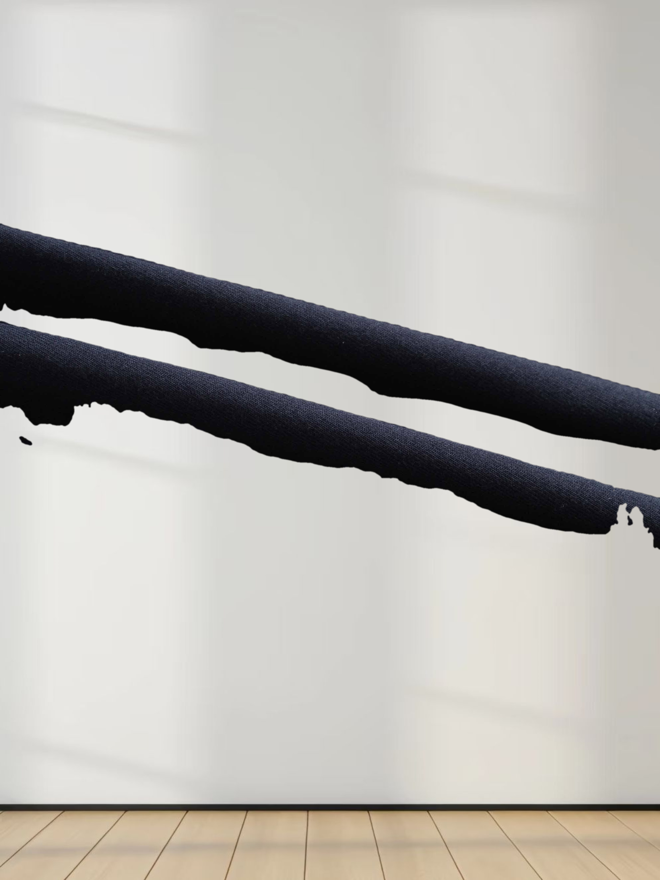 Pleat Front Button Down Dress-Navy