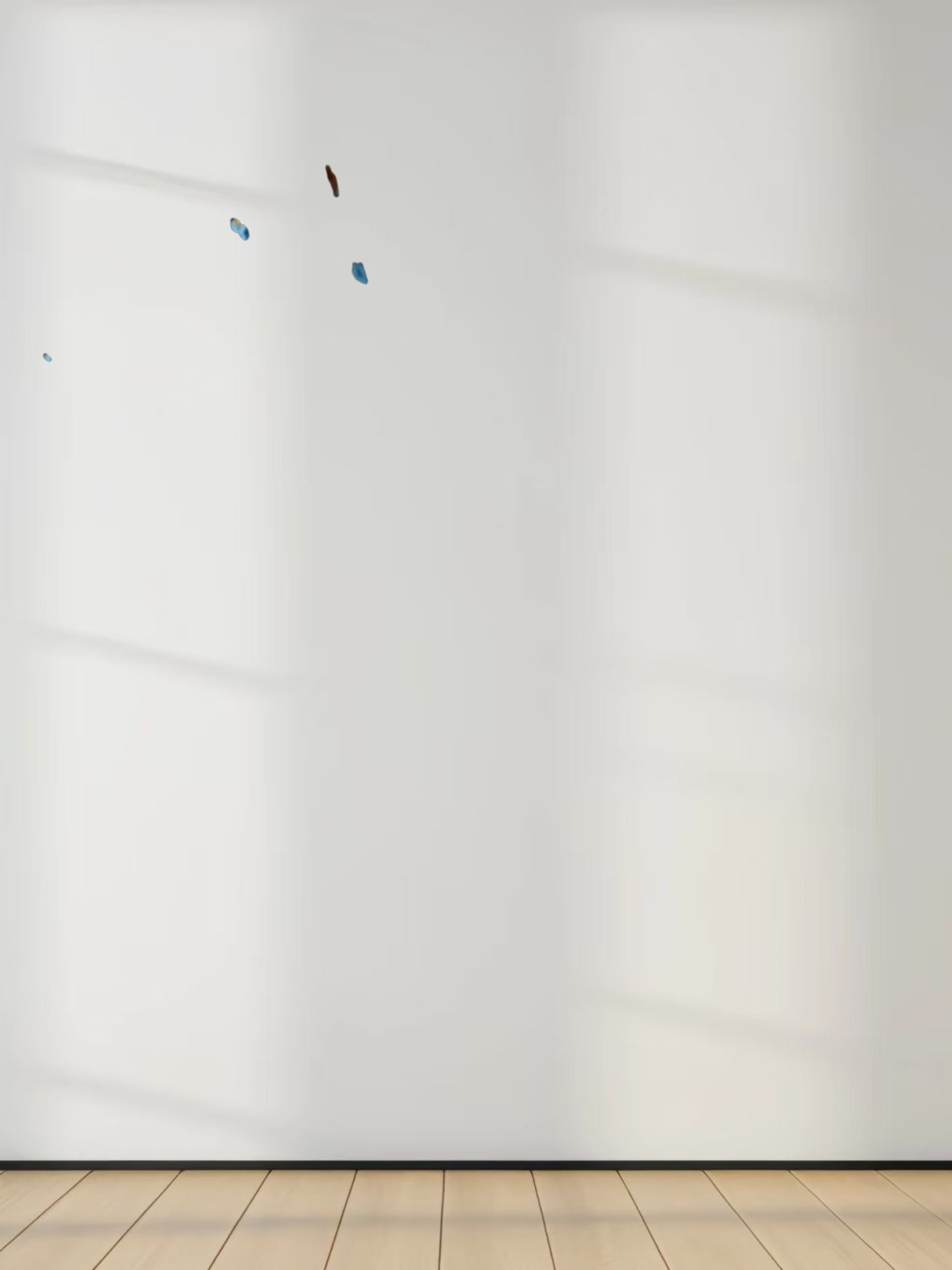 Geometric Design Sweater-Brown