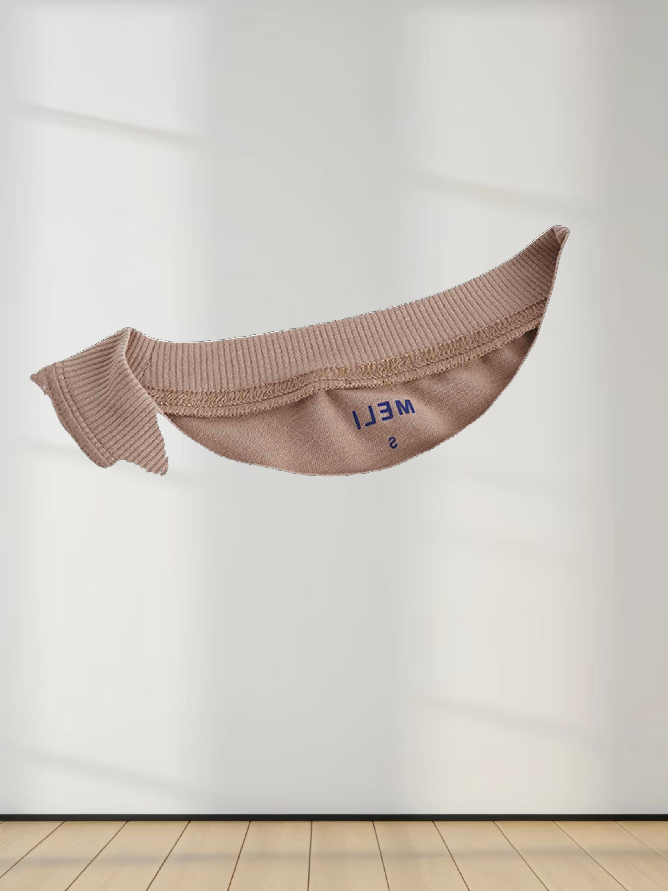 T-Shirt Maxi Dress-Tan