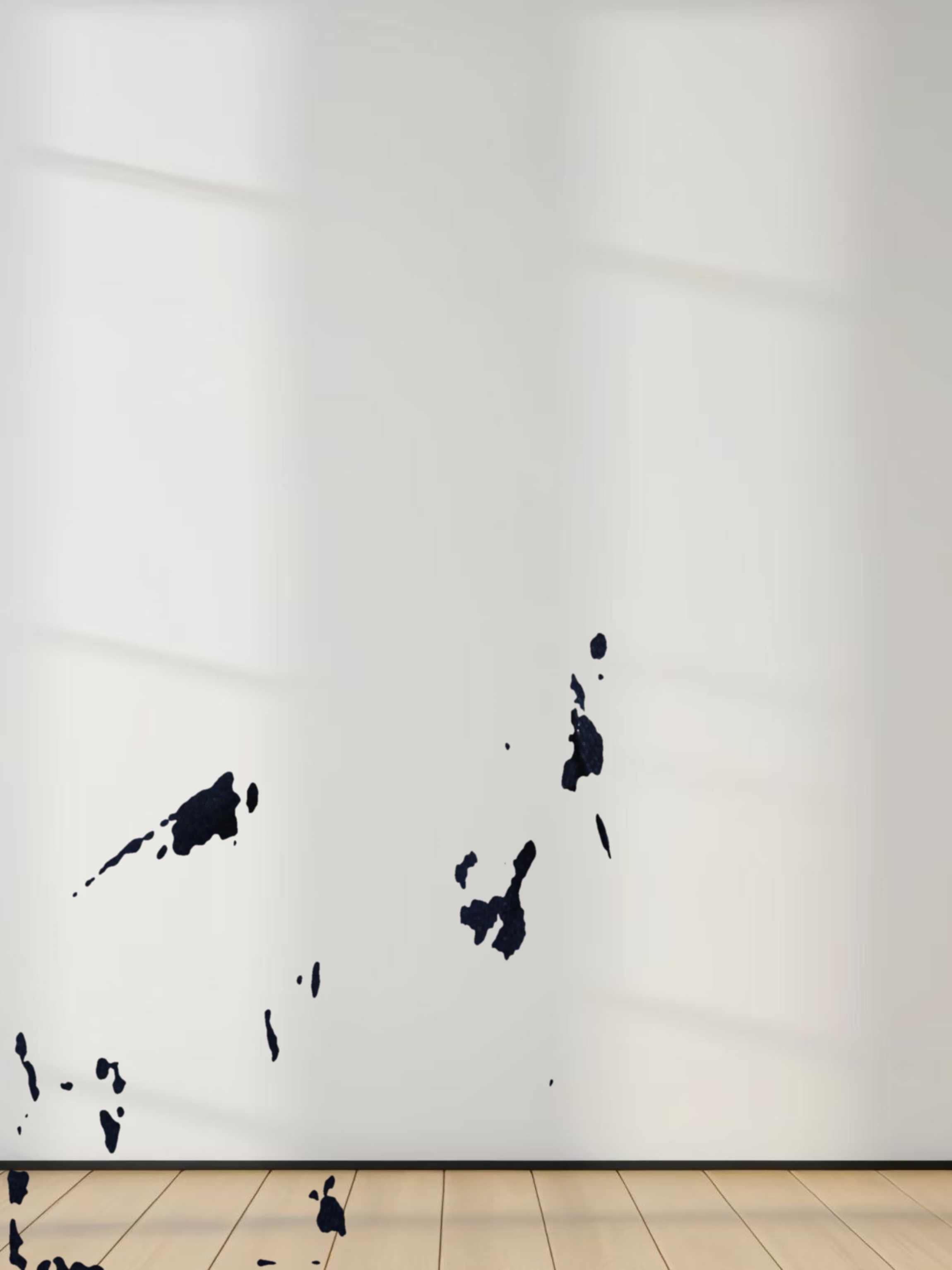 Denim Trapeze Top-Blue Denim