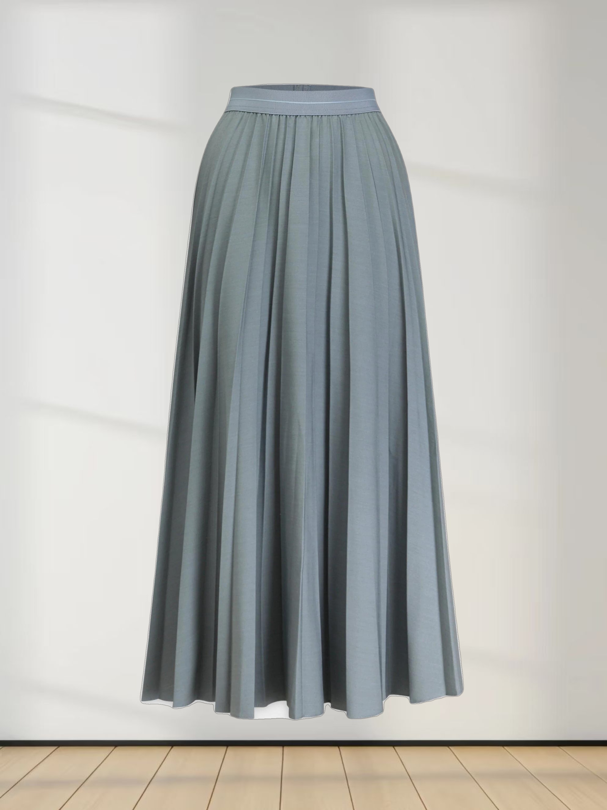 Pleated Skirt 37