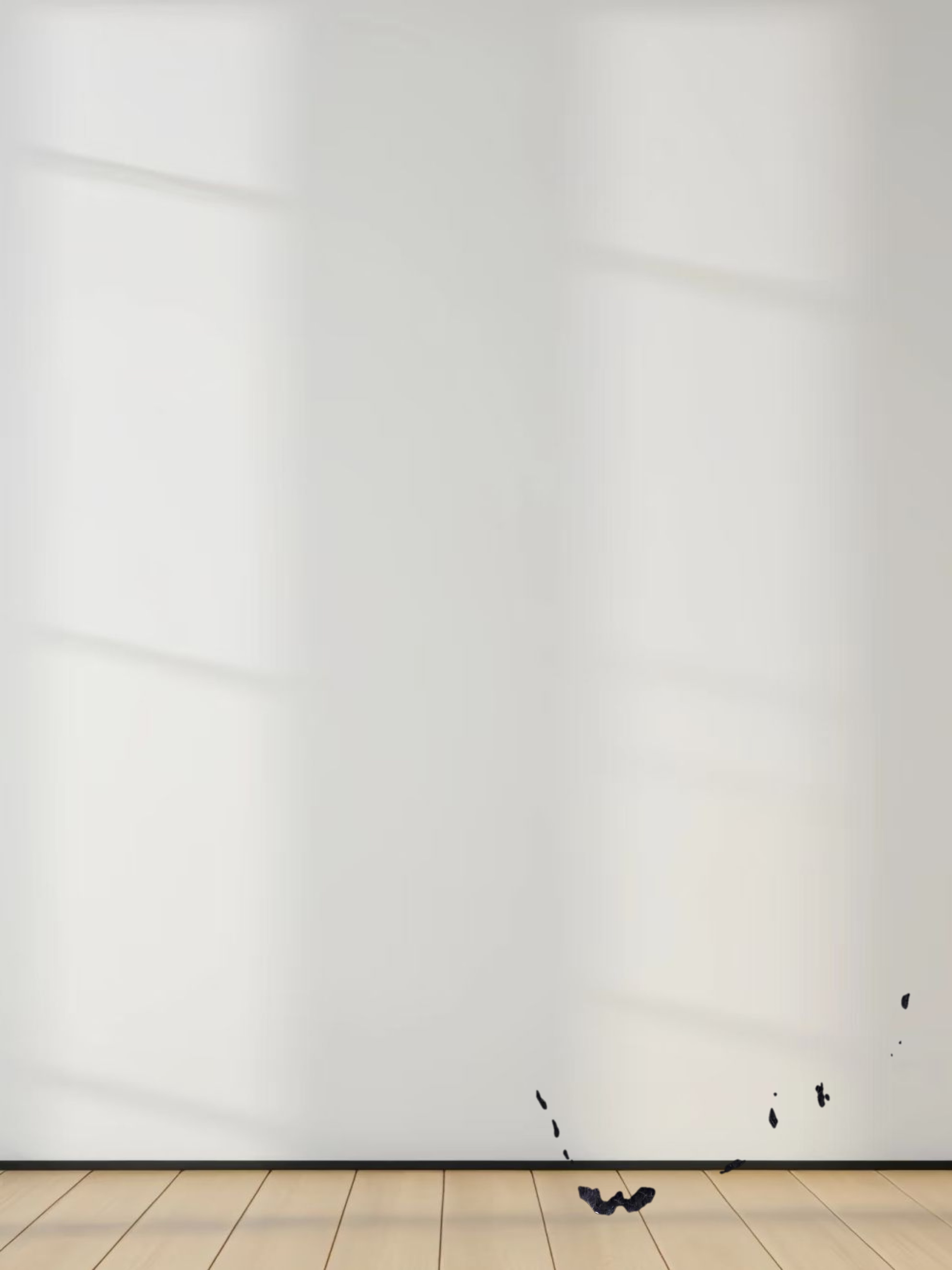 Basketweave Turtleneck Sweater-Black