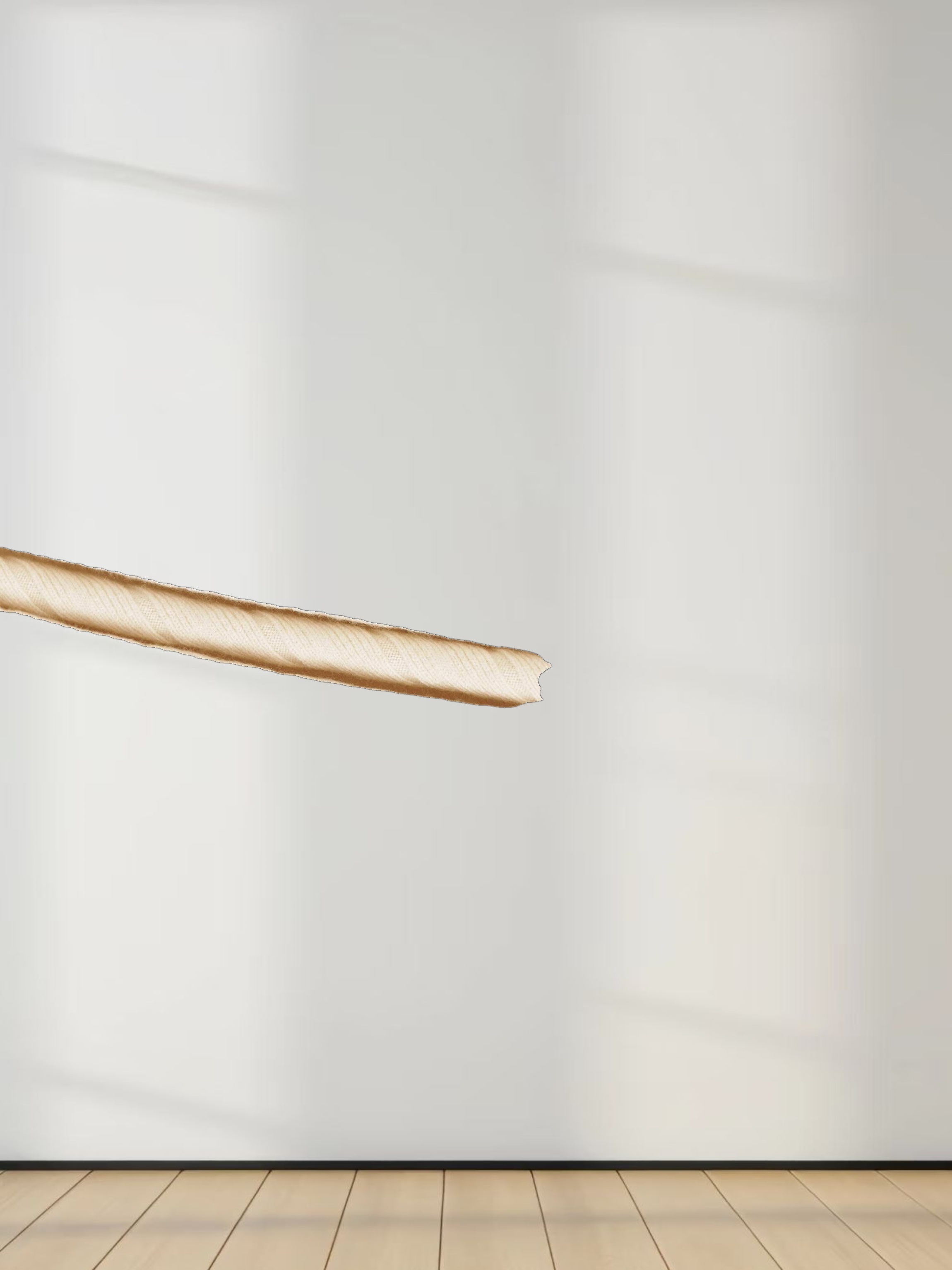 Back Wide Ribbed Cardigan Sweater-Ivory