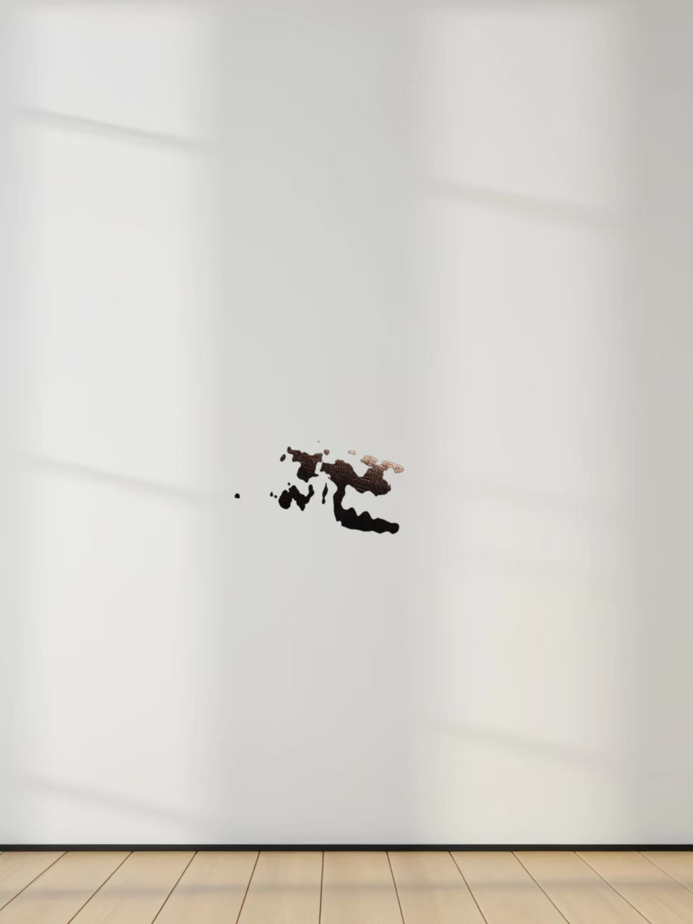 Chenille Blazer-Brown