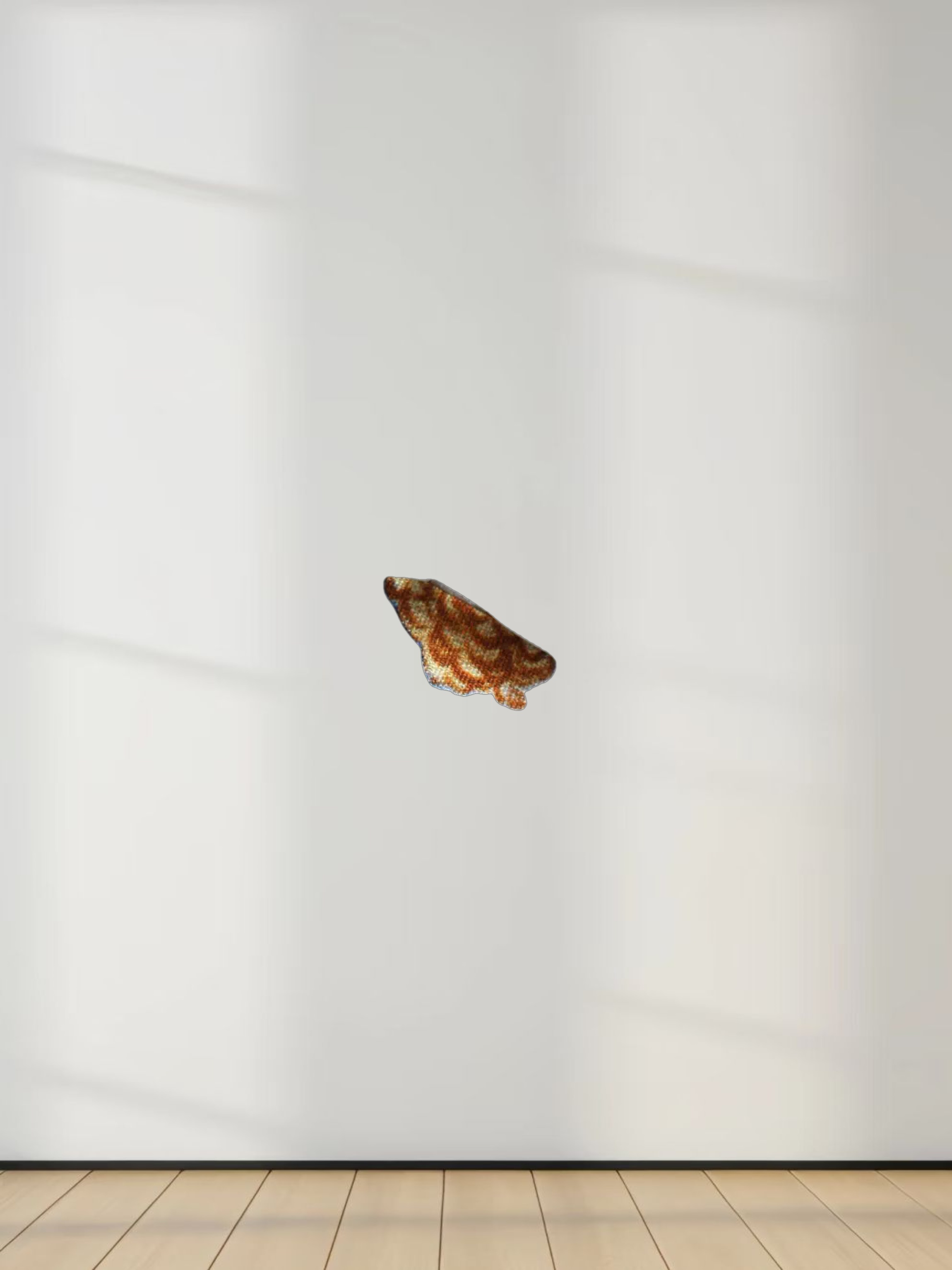 Pleated Sleeve High Waisted Dress-Floral