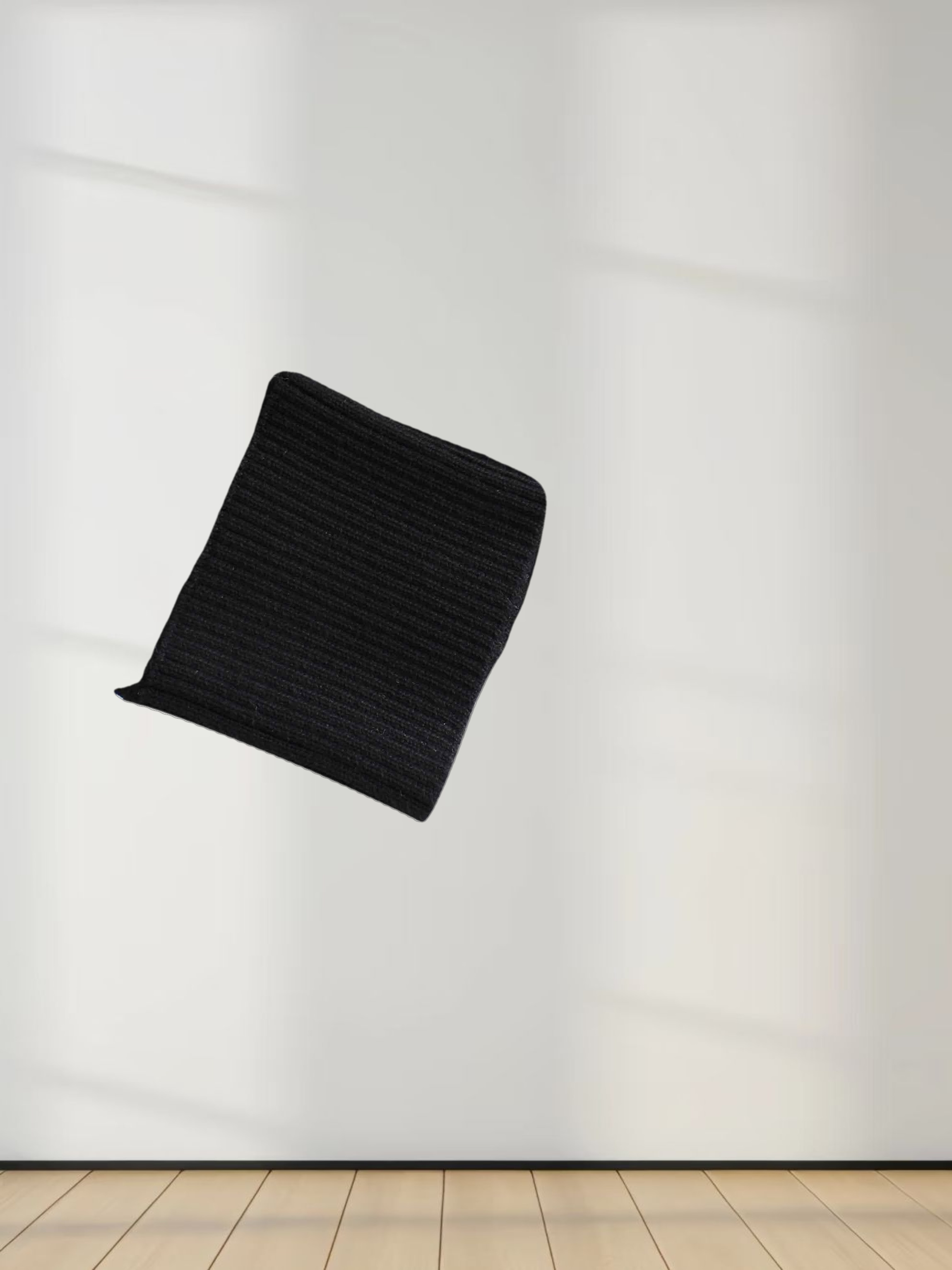 Designed Sweater-White Combo Print