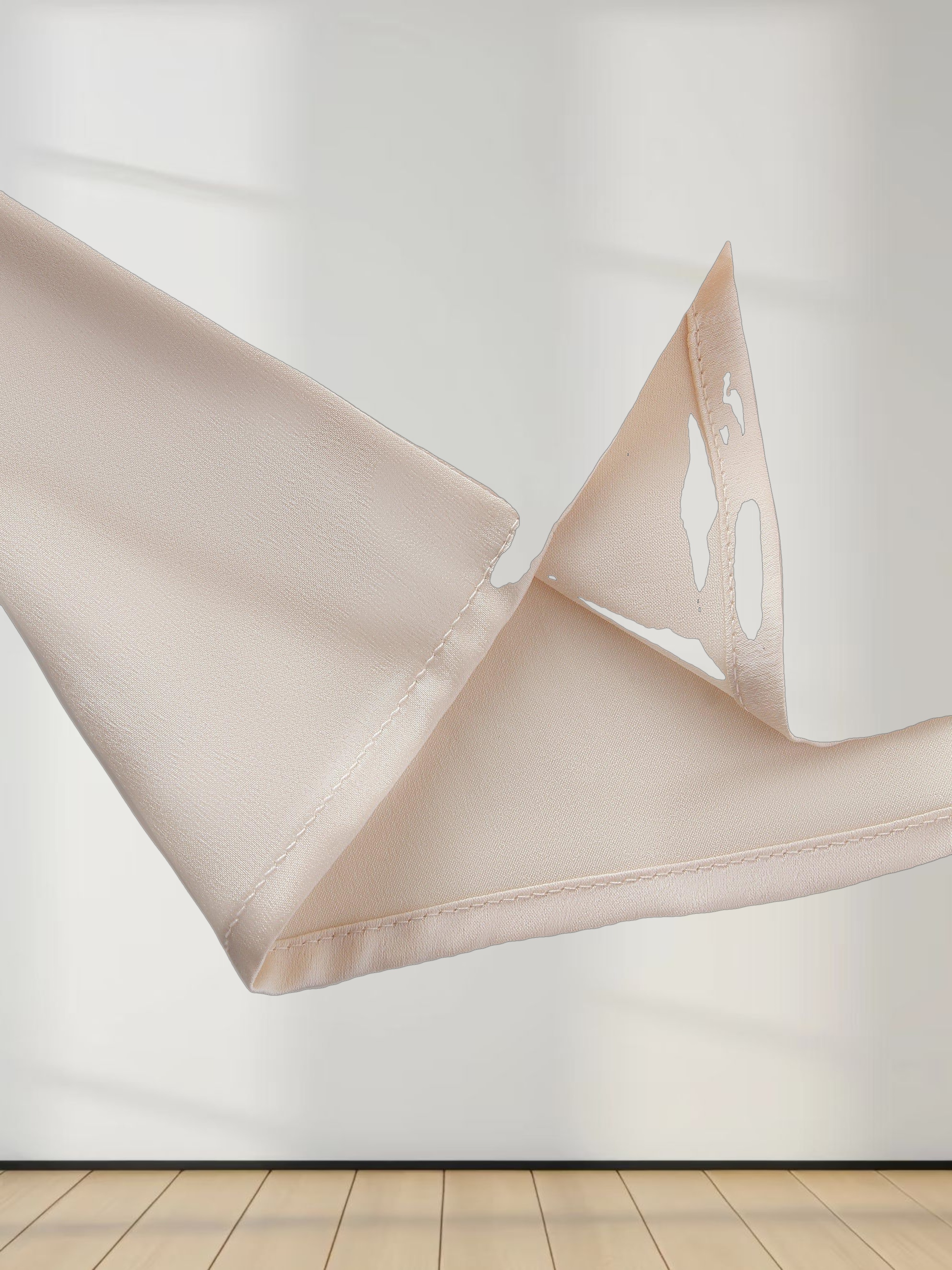 Micro Pleat Dress-Ivory