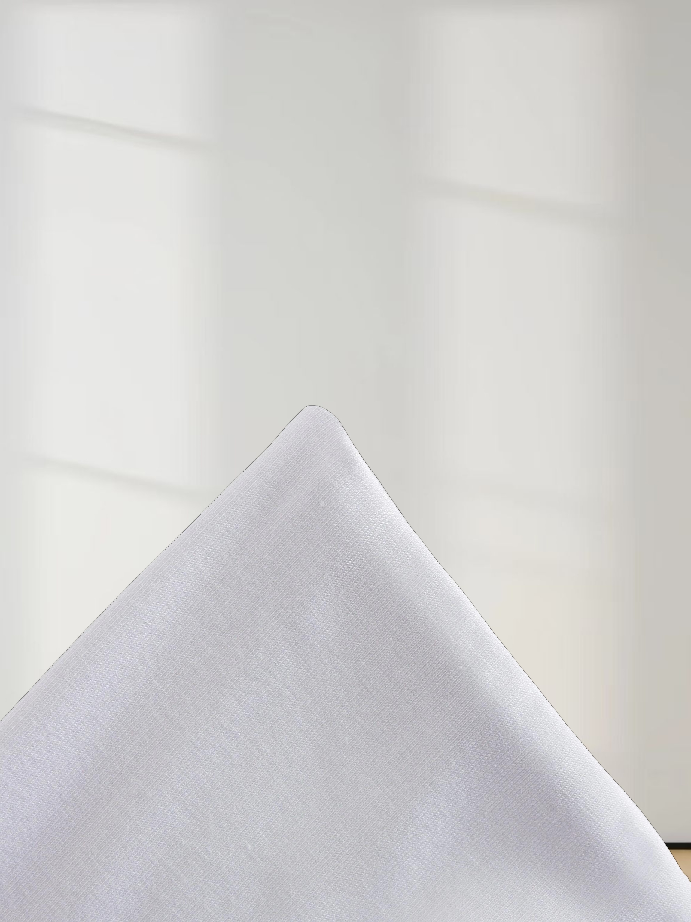 SWING TEE - LS-WHITE