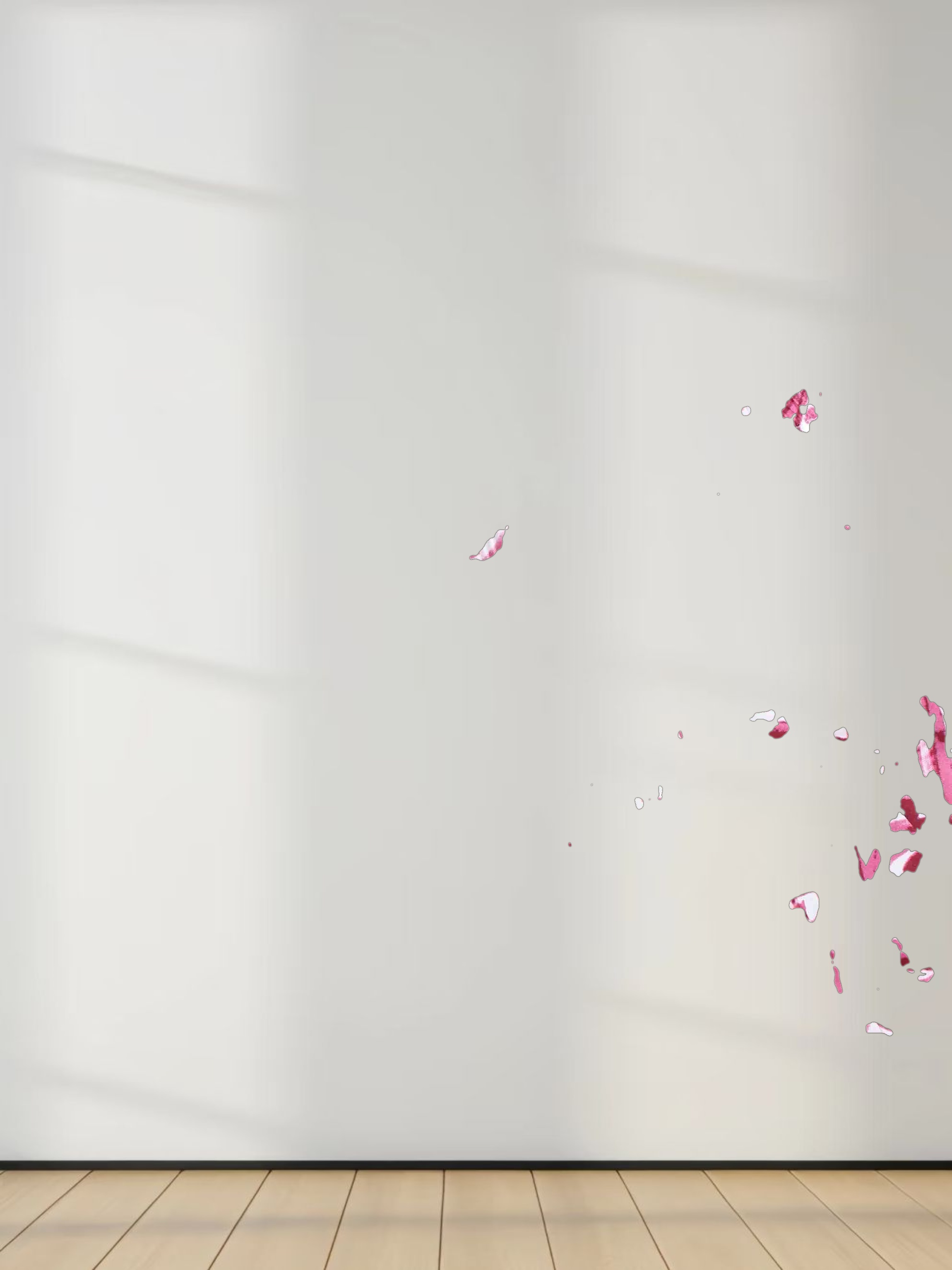 Covered Band Pleated Skirt 37