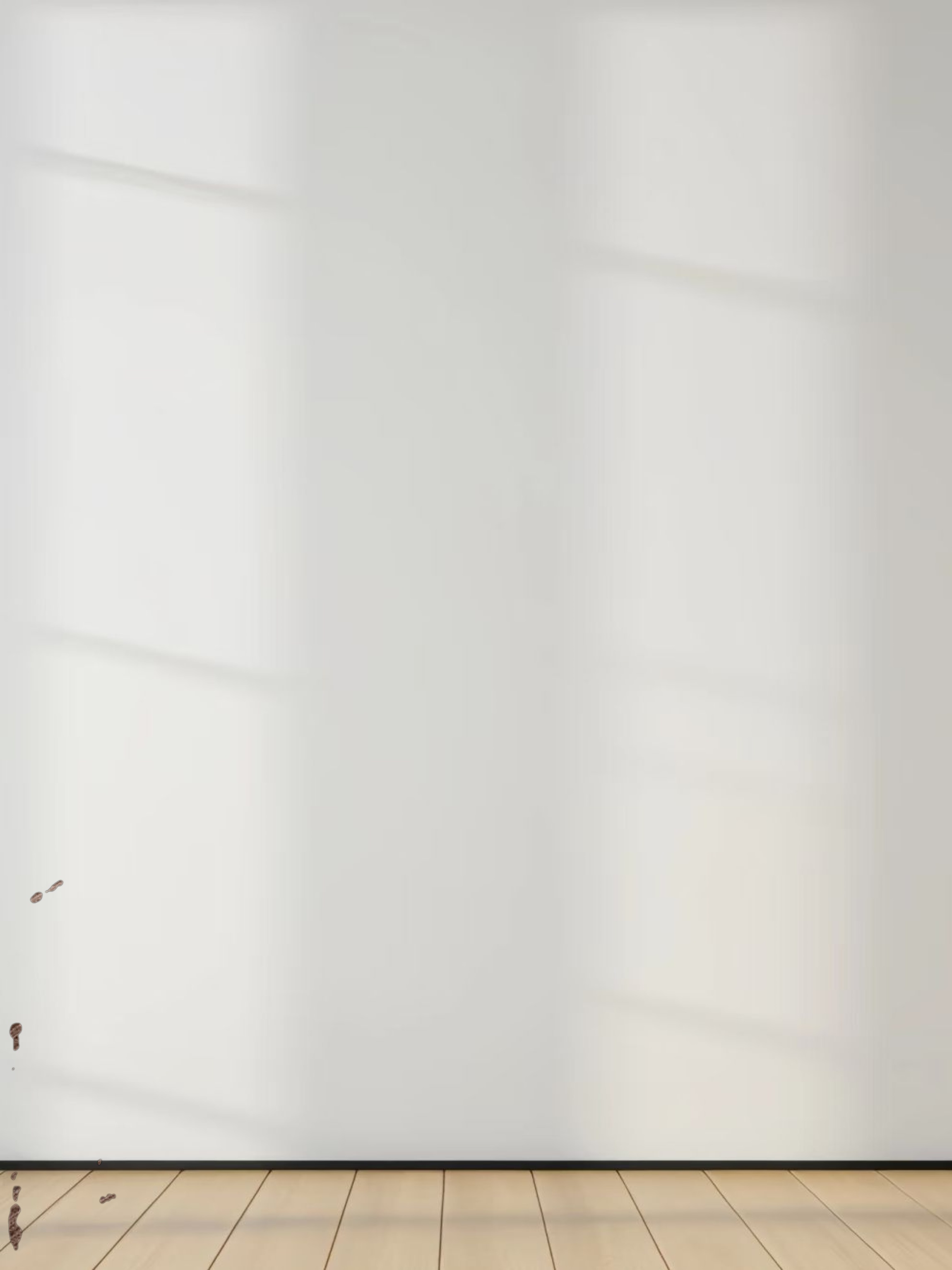 RIBBED BOTTOM T-SHIRT-BROWN