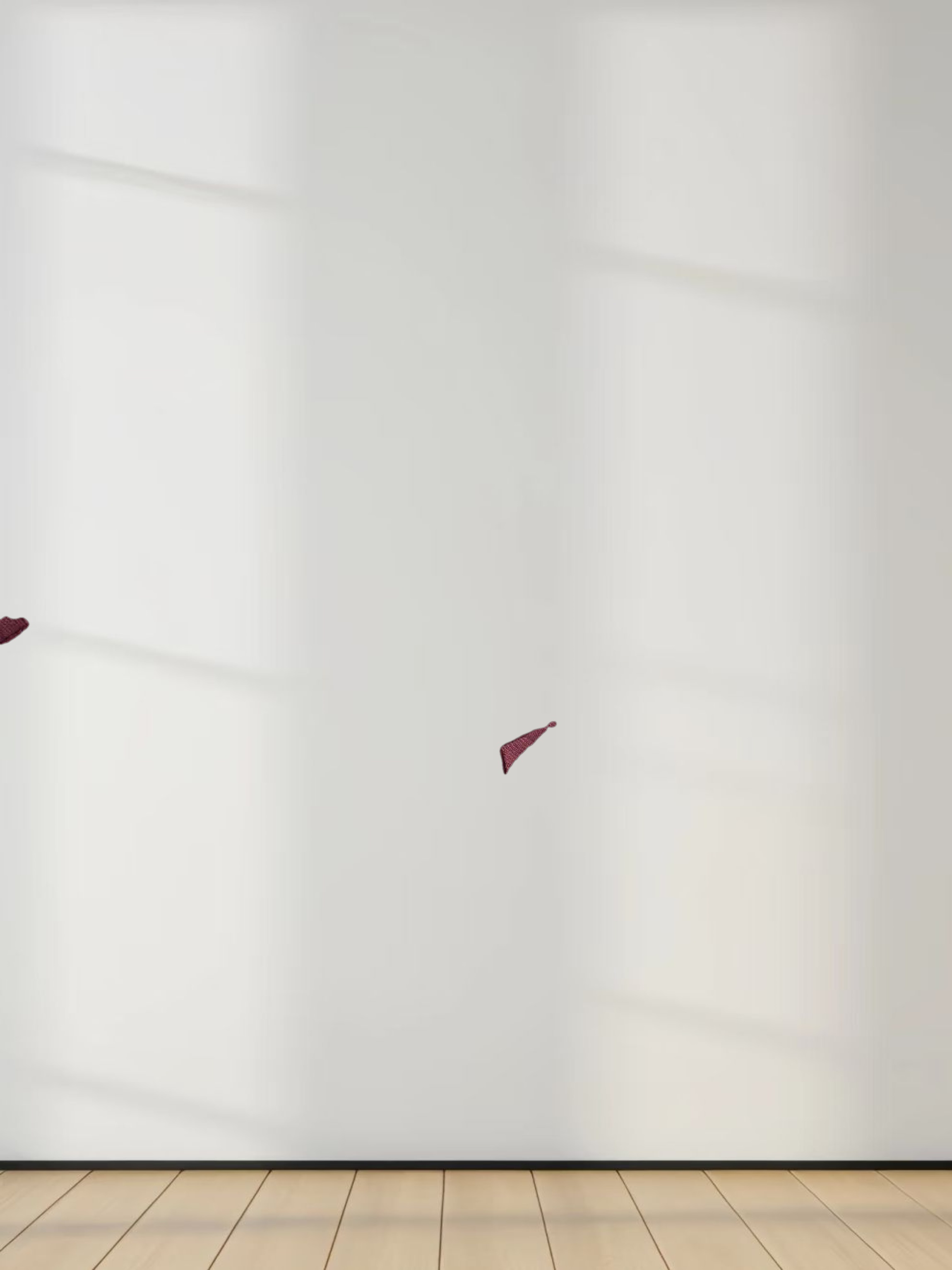 Ribbed High V Bomber-Rust