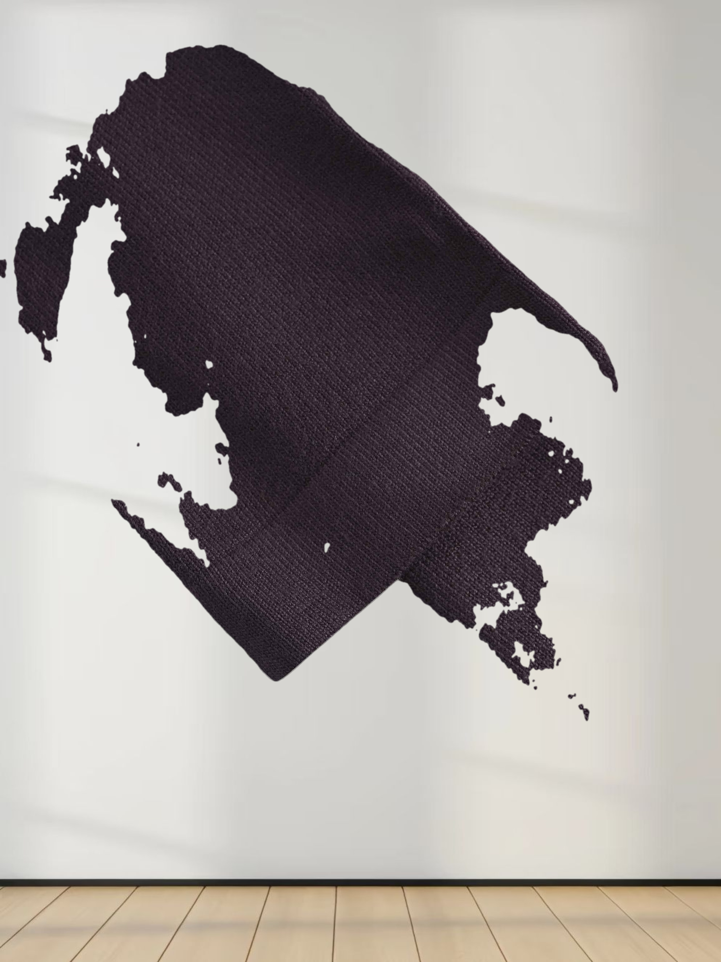 Knit Turtleneck-Brown