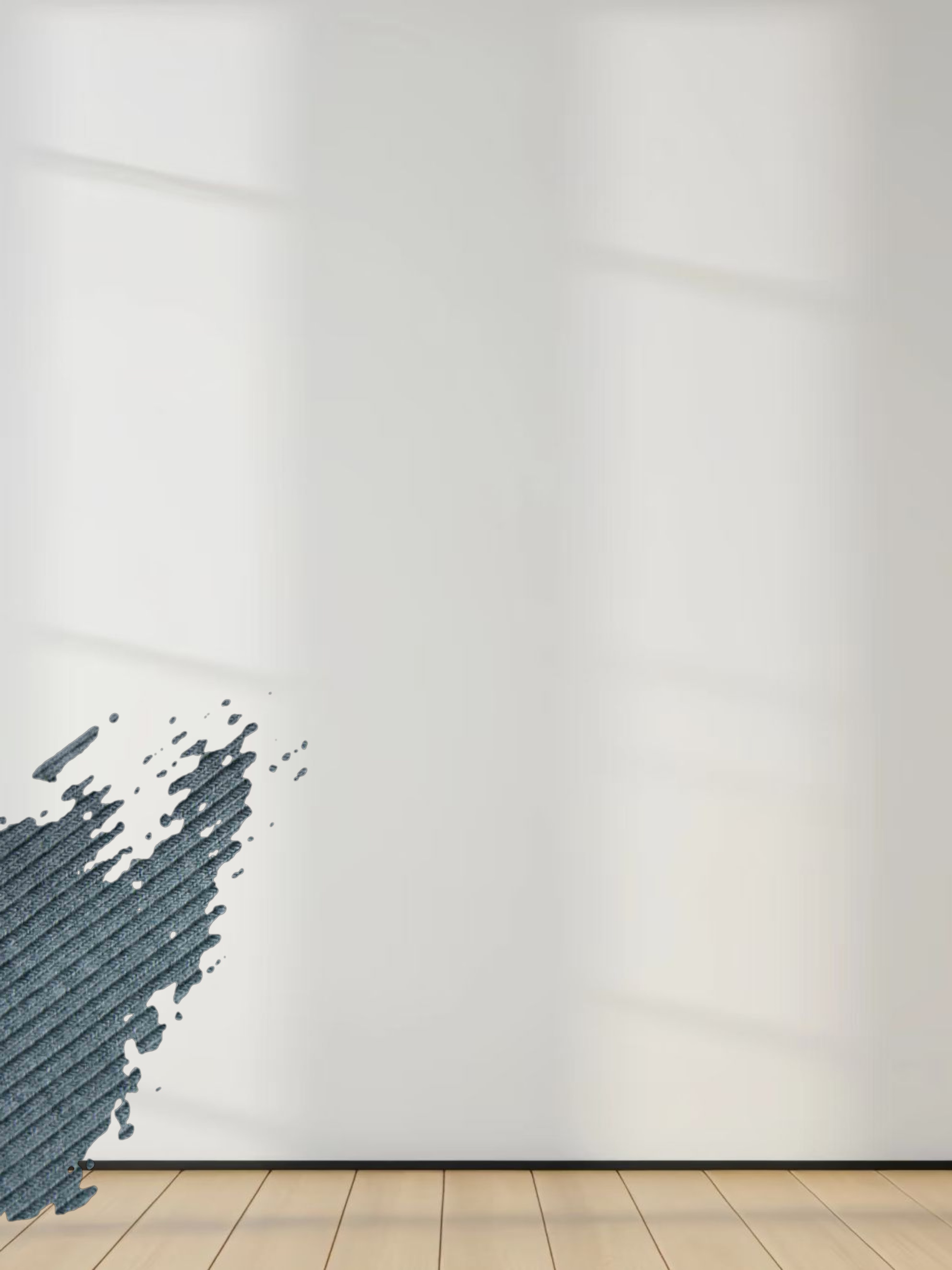 CREW RIBBED DOLMAN-HEATHER GREEN