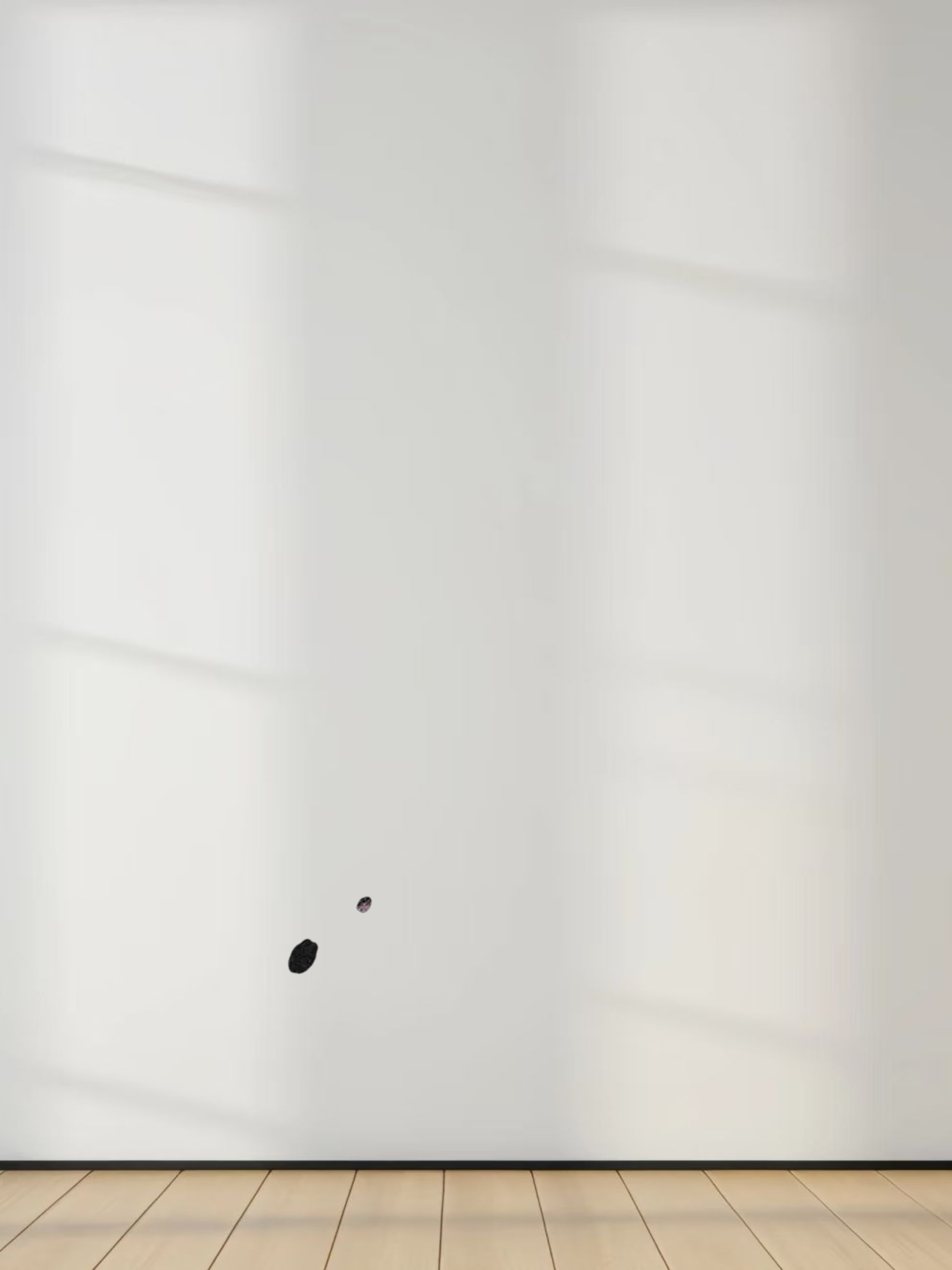 Printed Sweater-Black Floral