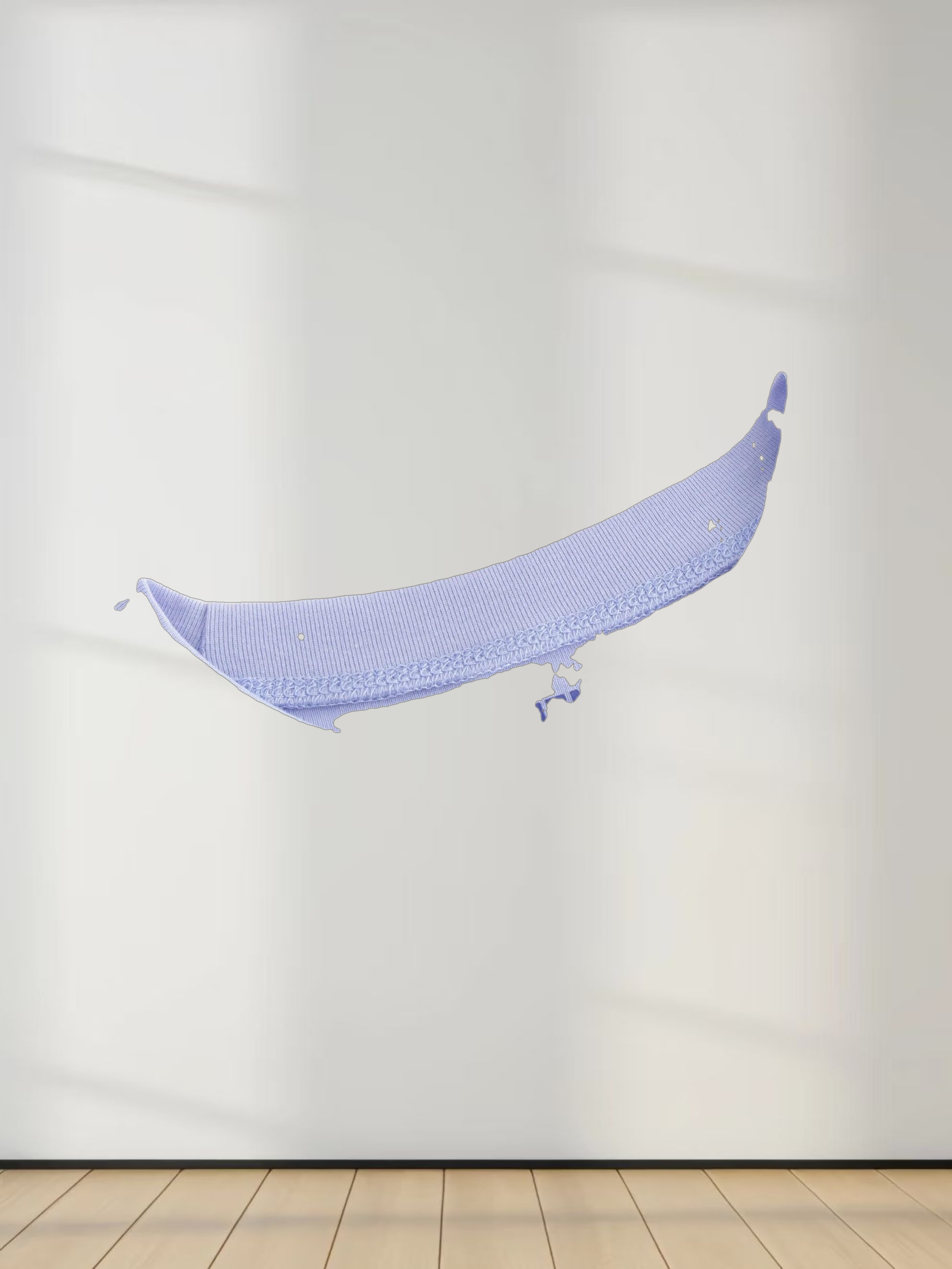 CLASSIC TEE LONG SLEEVE-DUSTY BLUE