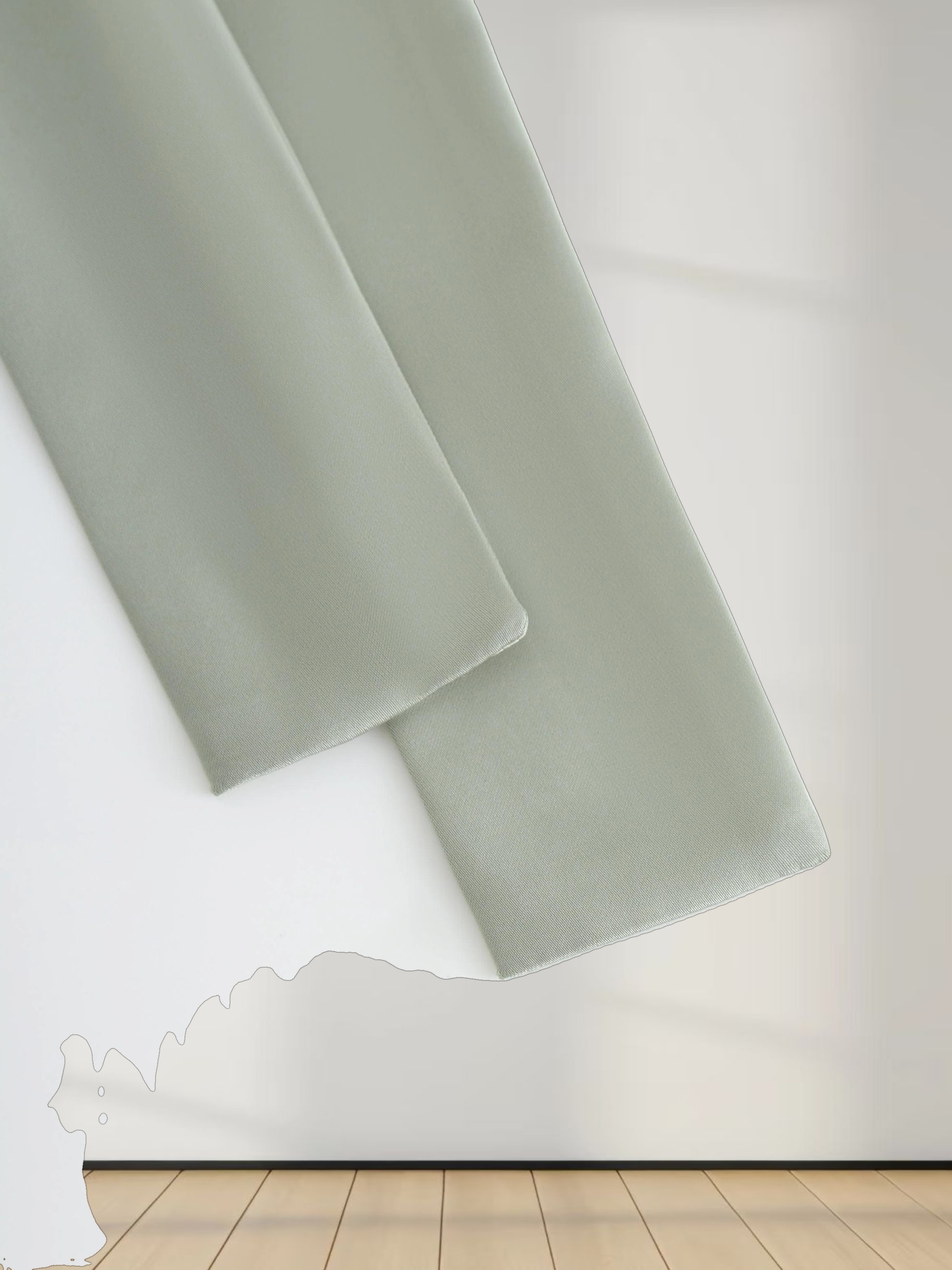 Oversized Dress-Sage