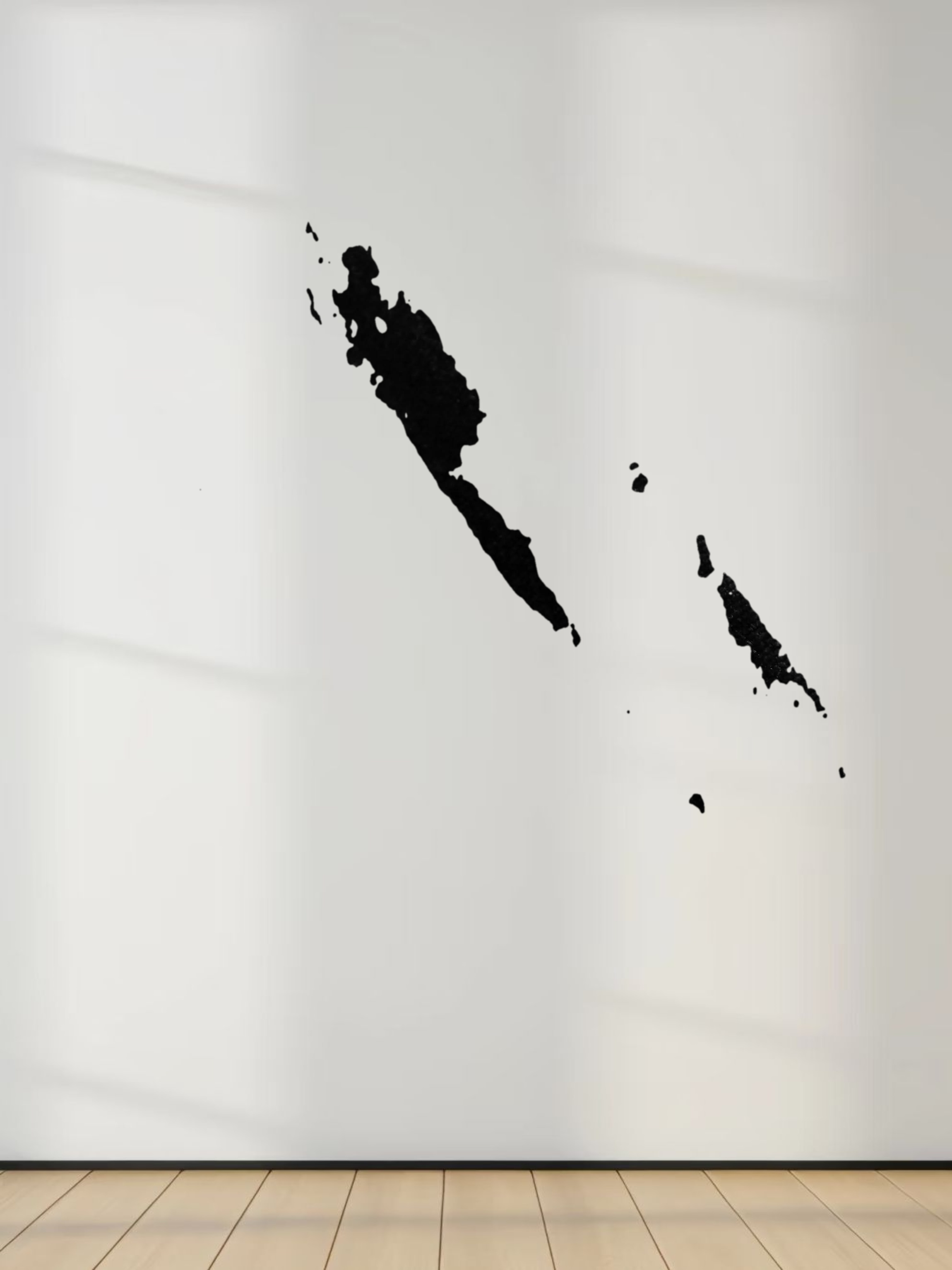 Velour Wrap Tie Maxi Dress-Black