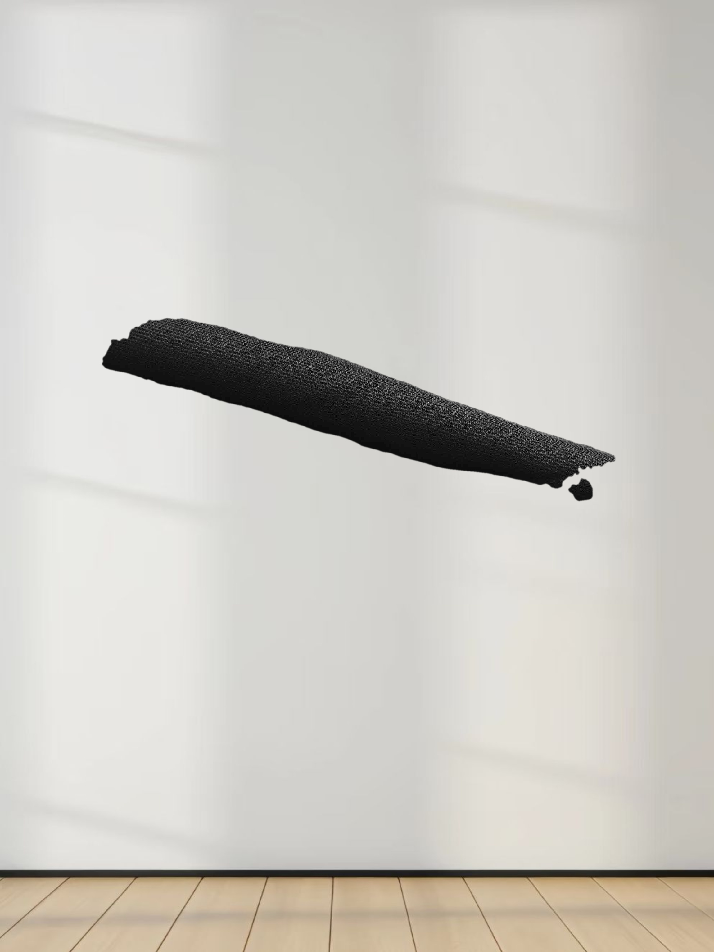 Lily Dress-Black/Cream Bow