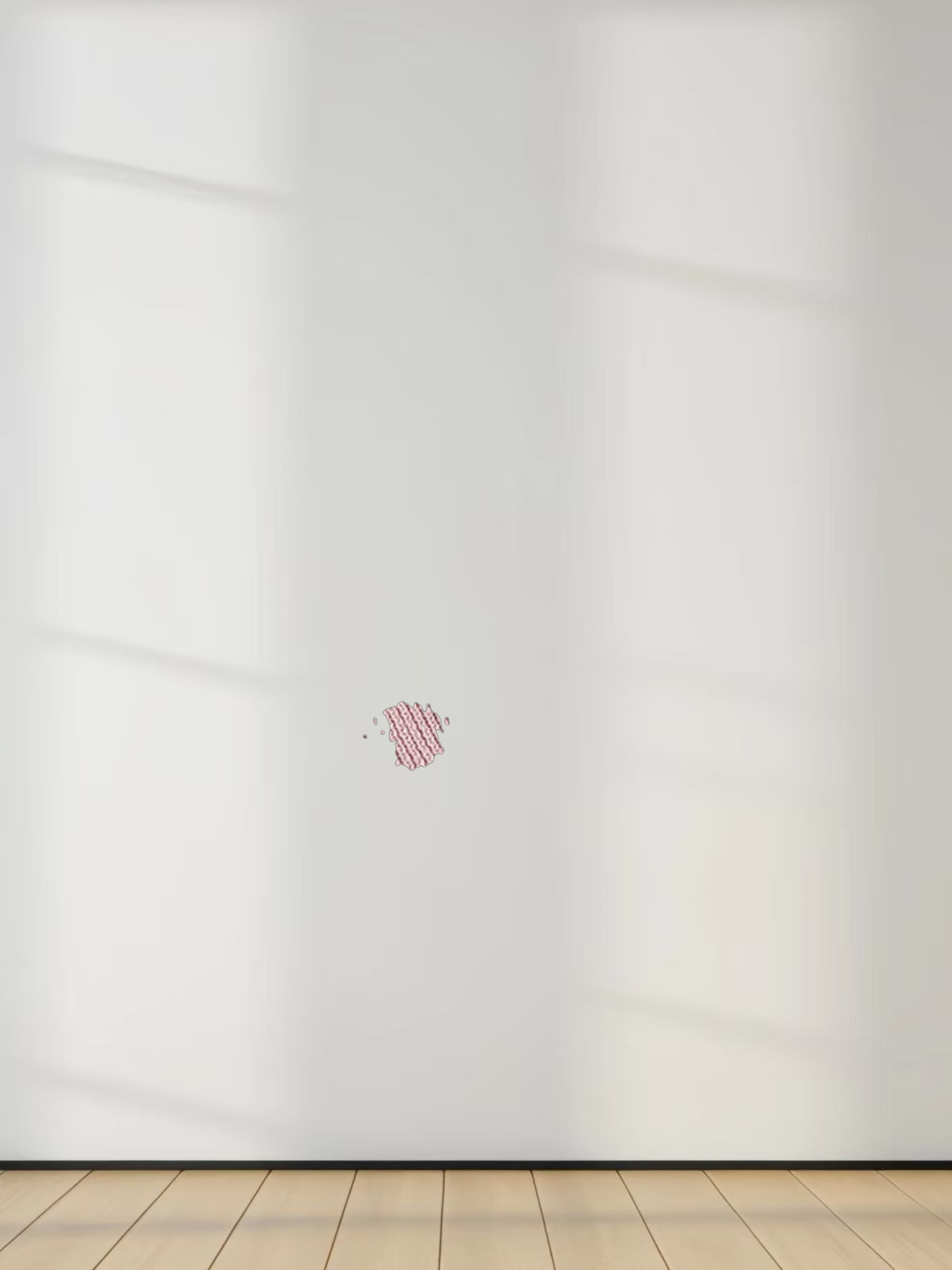 High Cuff Sweater-Blush