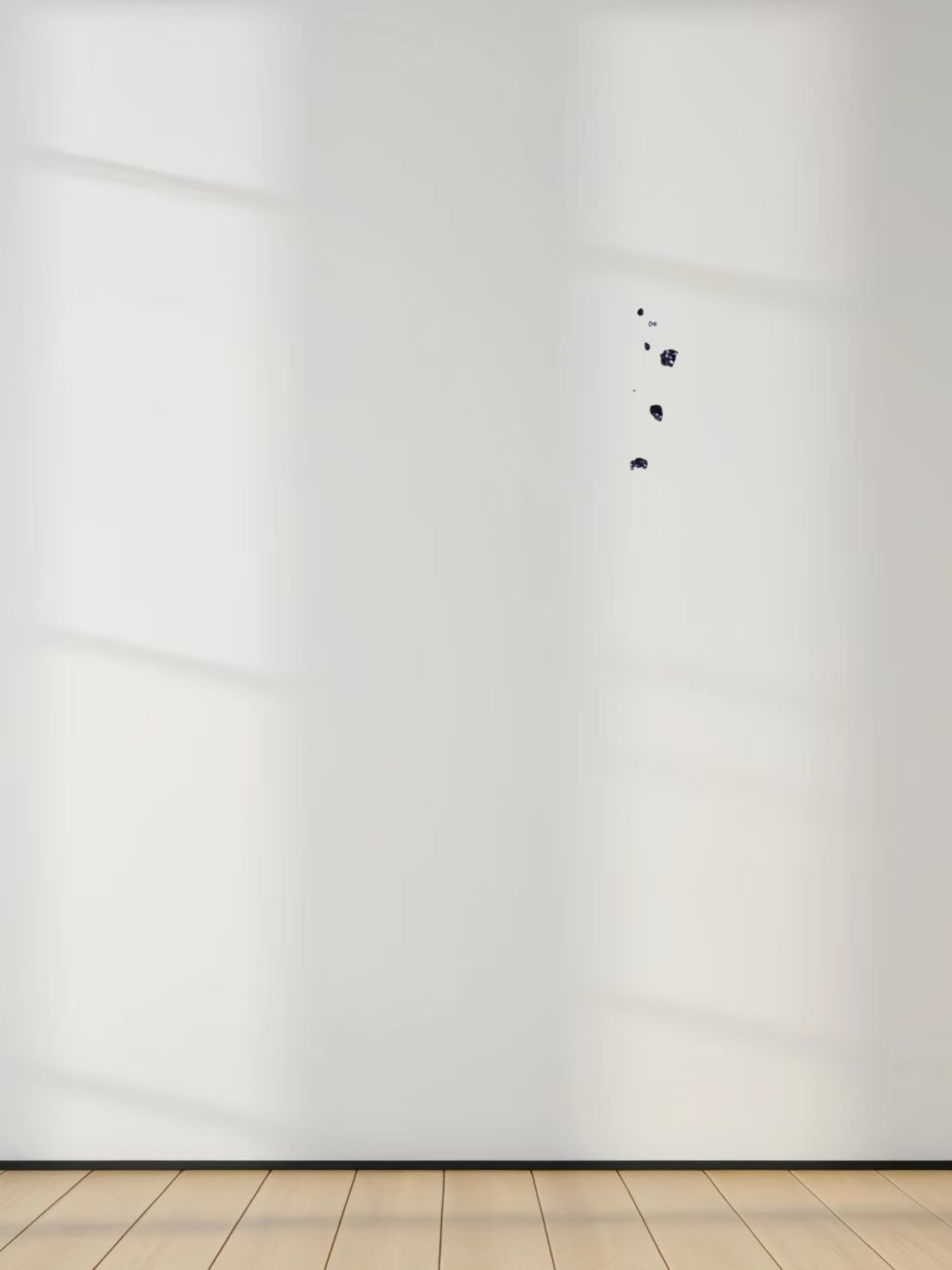 Textured Lurex Crew Sweater-Navy