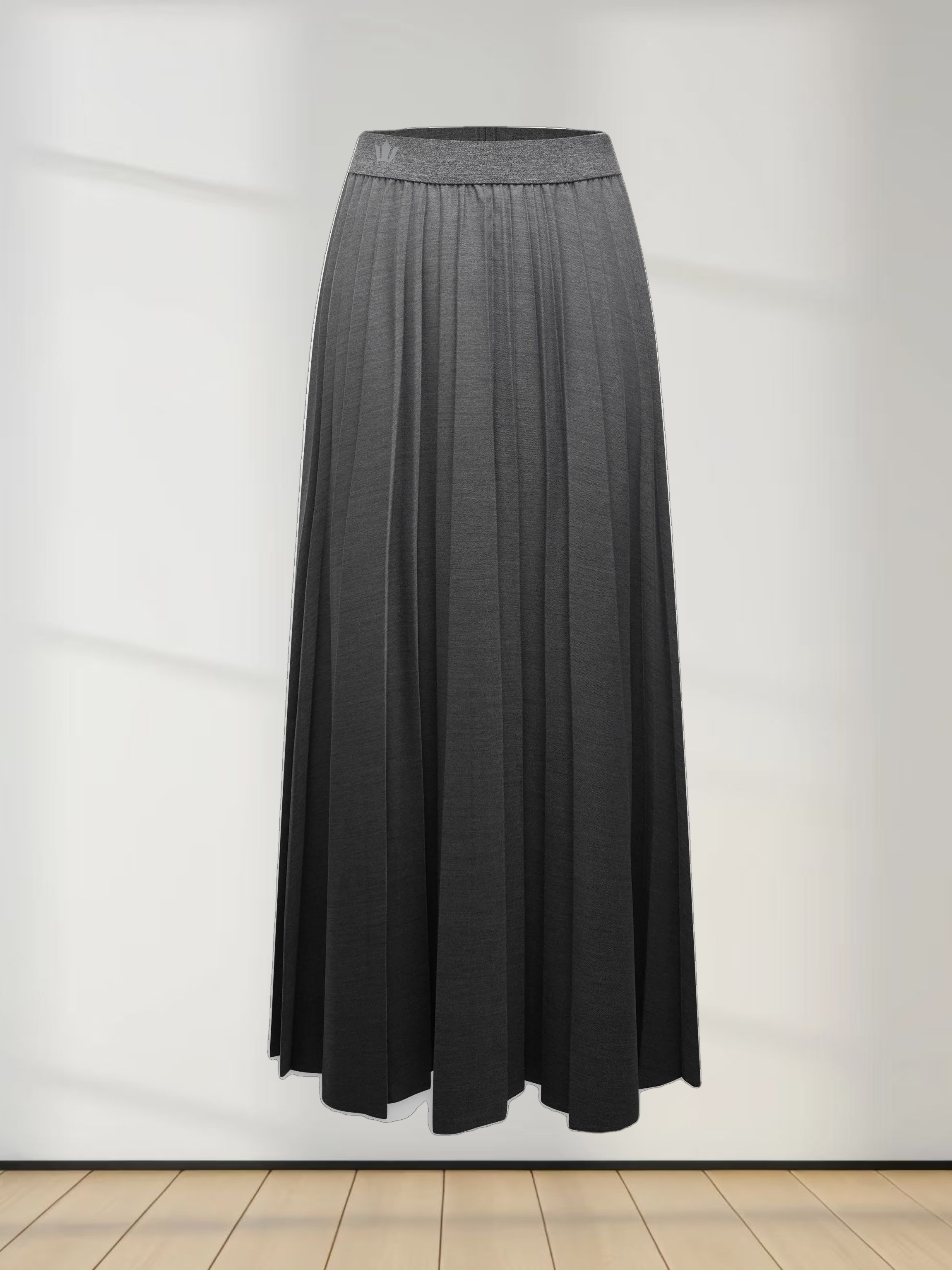 PLEATED SKIRT 35