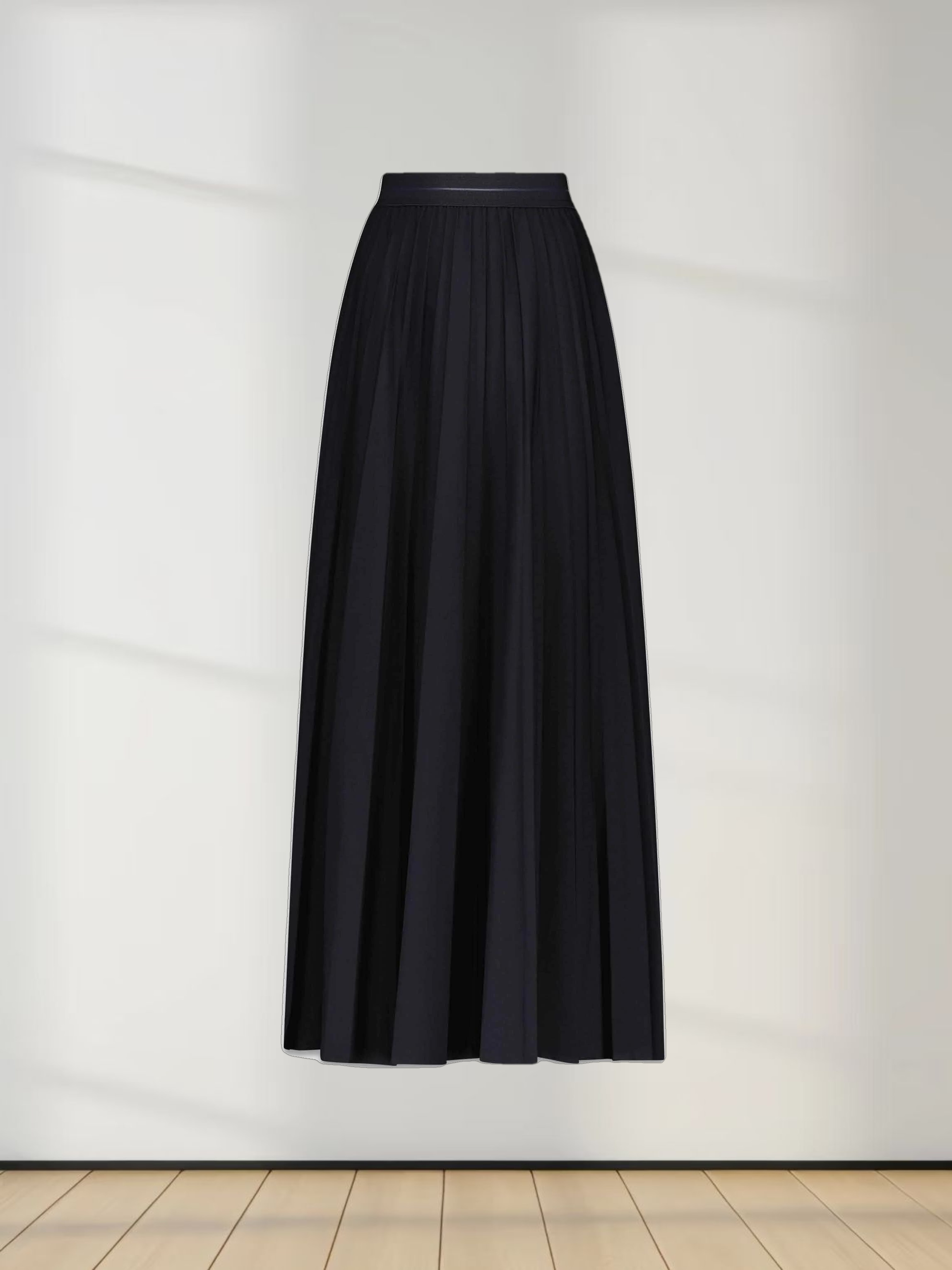 PLEATED SKIRT 37
