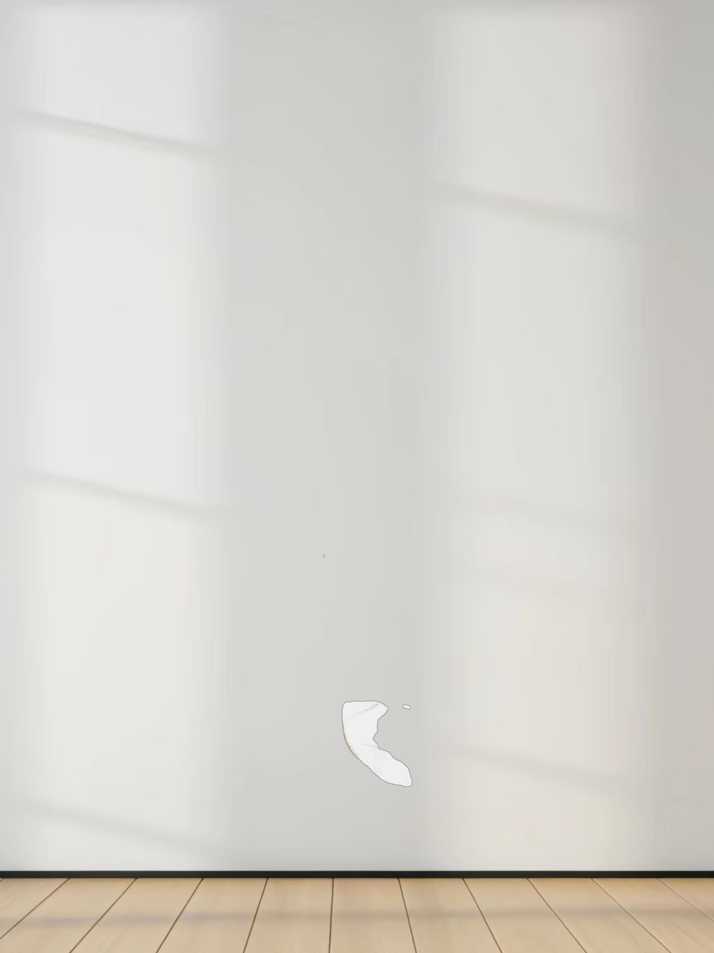 A-Line V Neck Slip Dress-Shades of Green