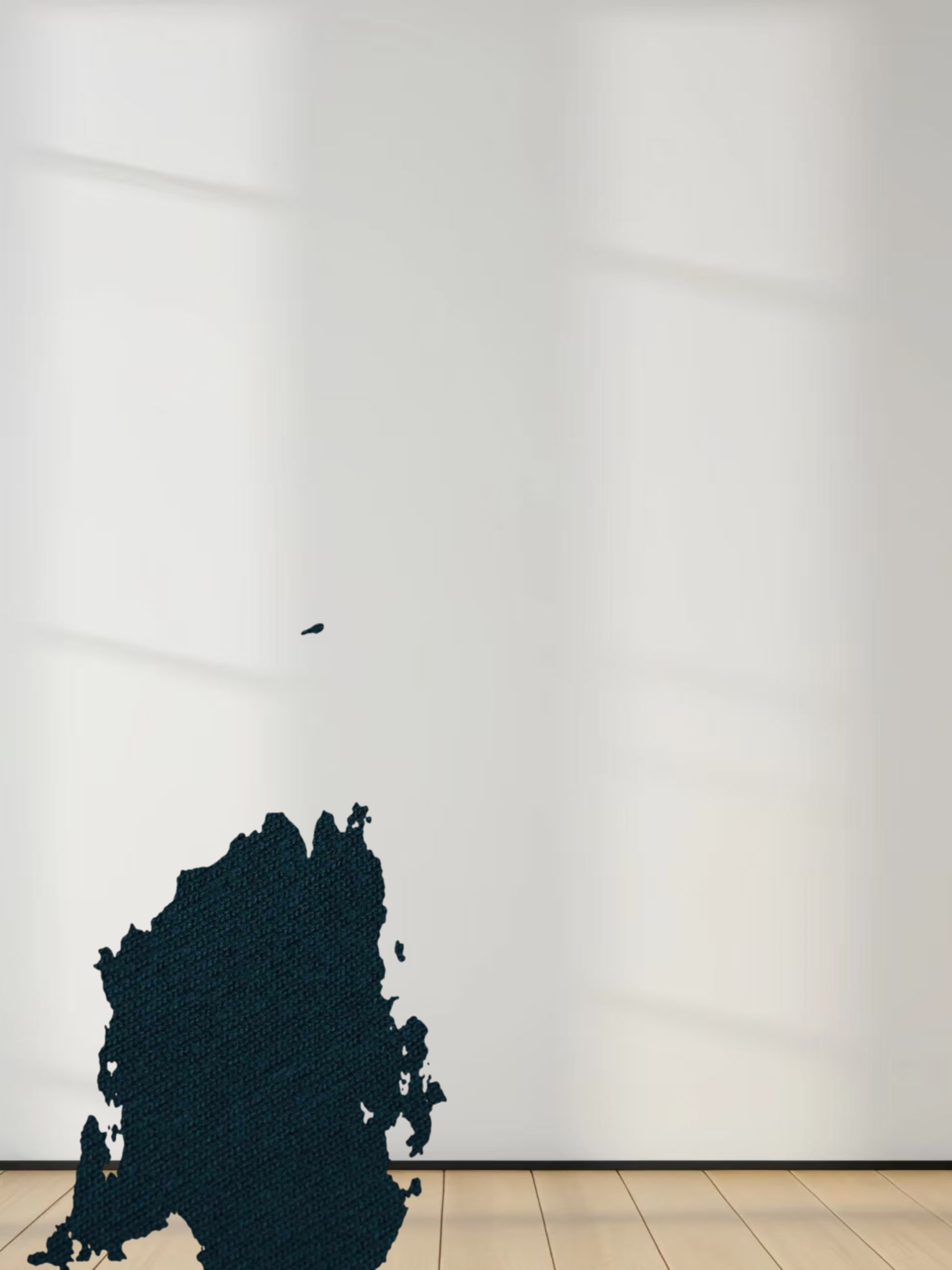 Oversized Soft Knit Sweater-Teal